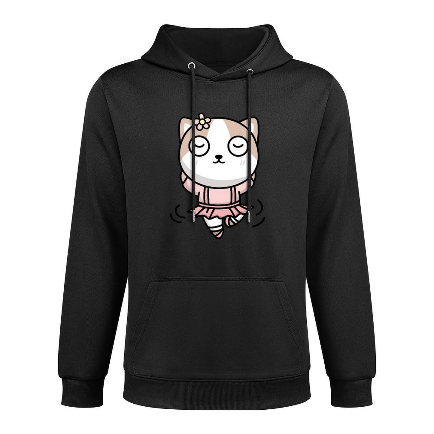 IPBR 250g Hooded Pocket Sweatshirt Front GraphicMen's Hooded  Sweatshirt4000110