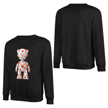 IPIB 250g Crew Neck Long Sleeve Sweatshirt Front GraphicCrew Neck Long Sleeve Sweatshirt6000069-4