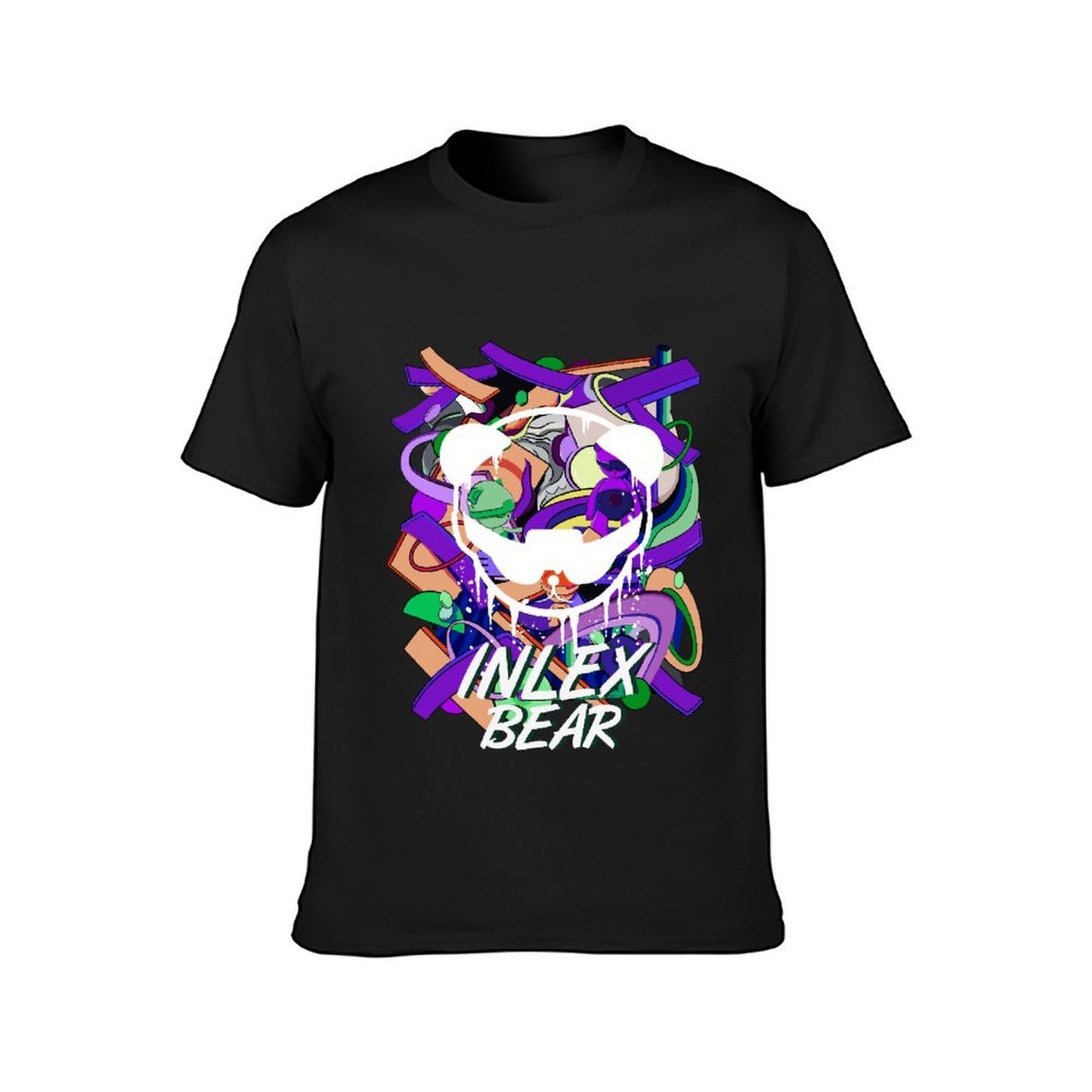 Inlex Bear T-shirtsSoftTouch Oversized T-Shirt