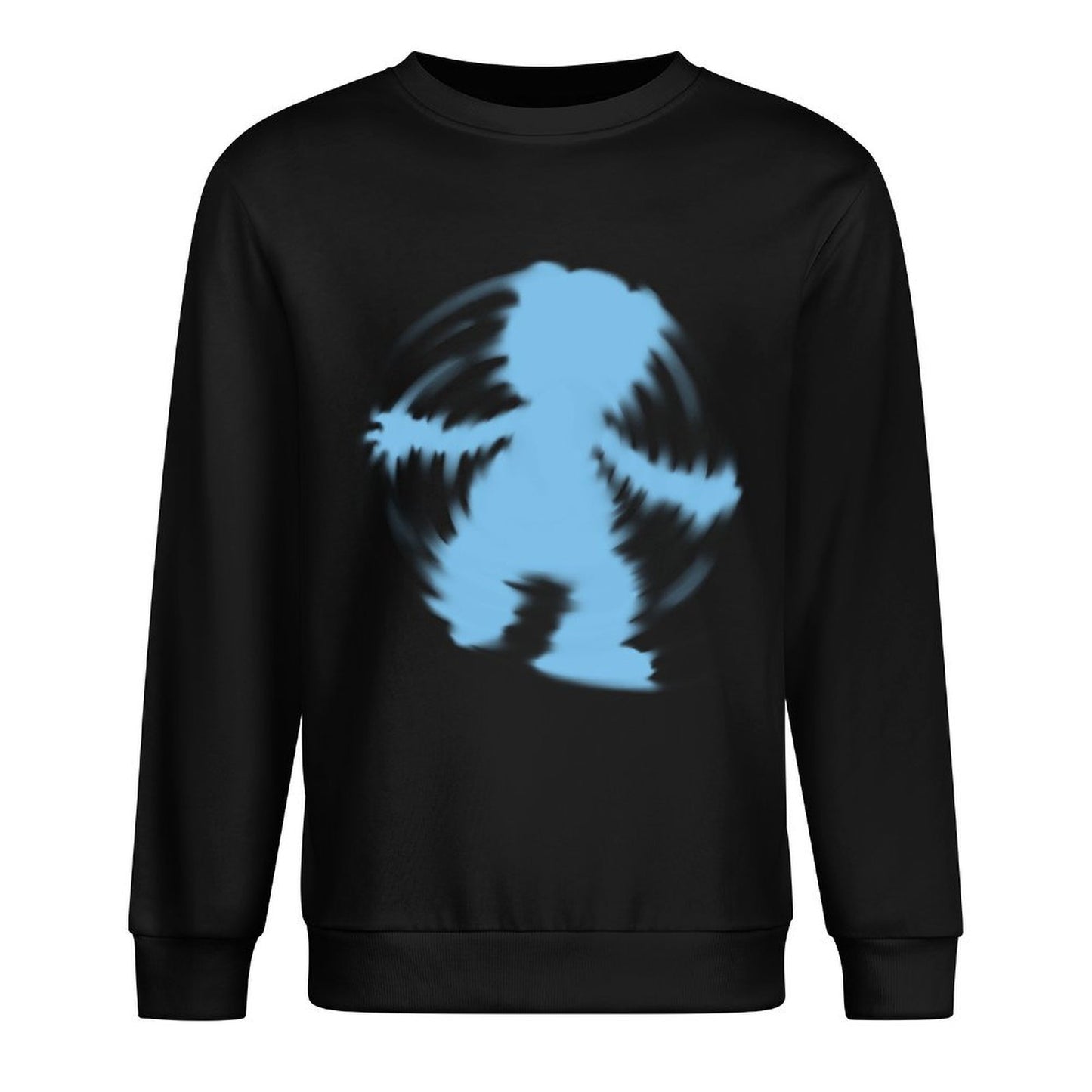 Long Sleeve With Front PatternOn-Demand Relaxed Fit