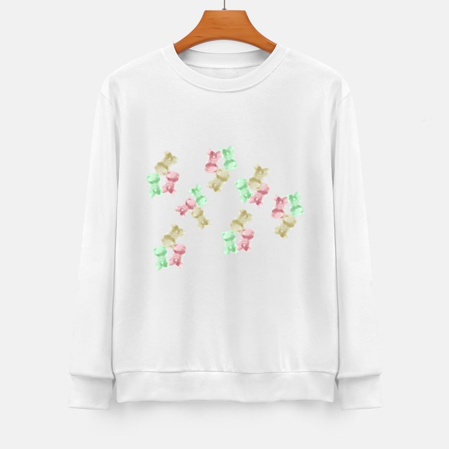 Long Sleeve With Front PatternUrban ActiveLine