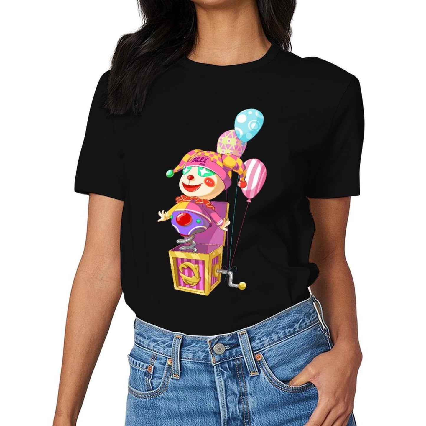 Inlex Bear T-shirtsFundraising BasicSeries T-Shirt