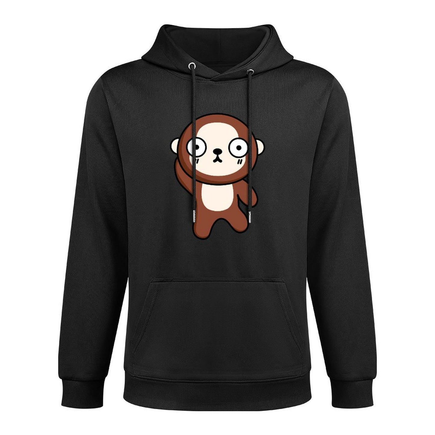 IPBR 250g Hooded Pocket Sweatshirt Front GraphicMen's Hooded  Sweatshirt4000457