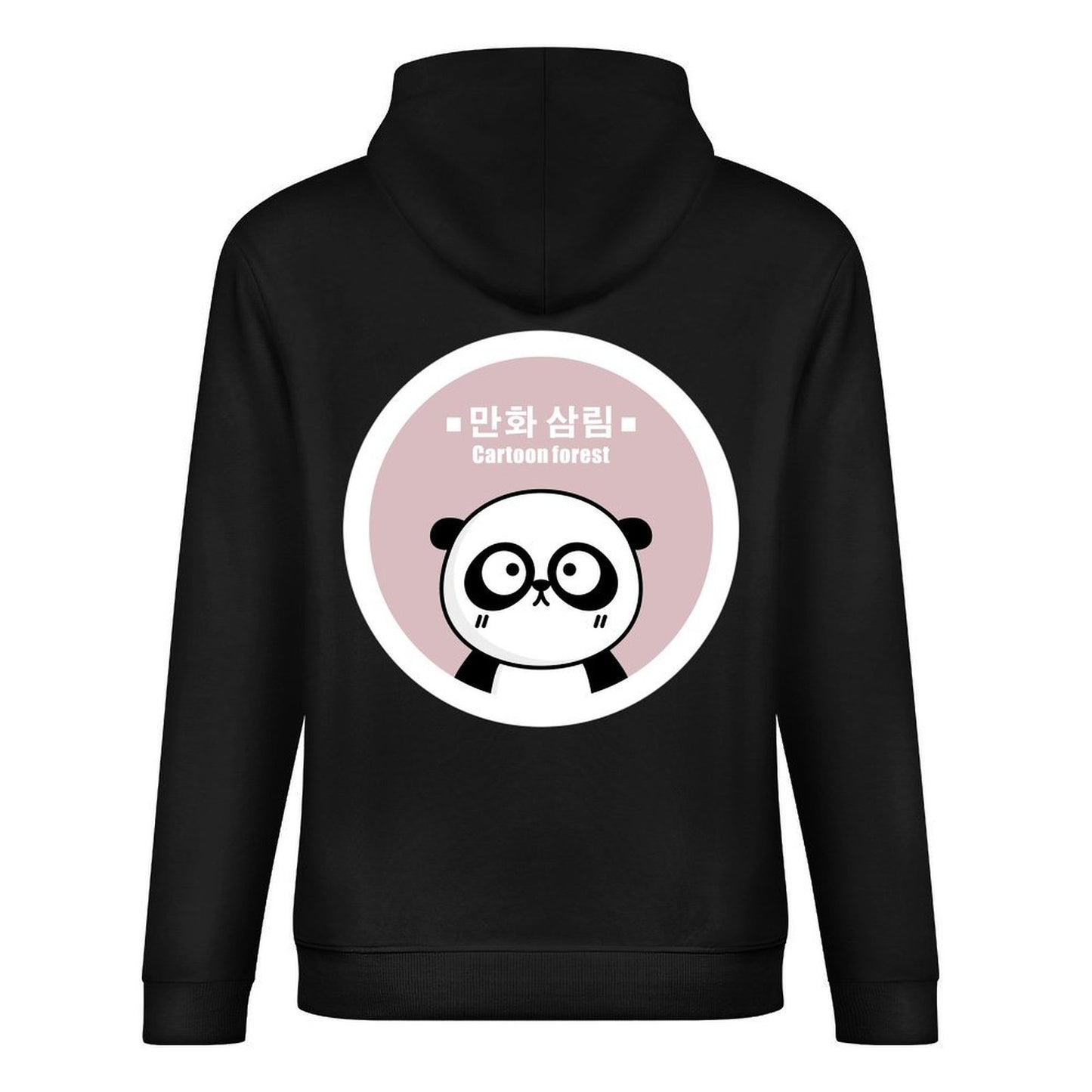 Inkmay Beerus Hoodie 250g crew neck HoodieOversized EverydayTeeHoodie