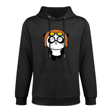 IPBR 250g Hooded Pocket Sweatshirt Front GraphicMen's Hooded  Sweatshirt4000306