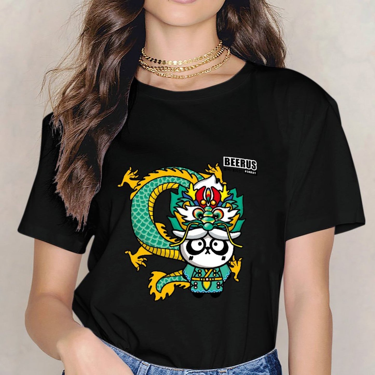 Gildan Unisex T-shirt Cotton (180g) 4000635