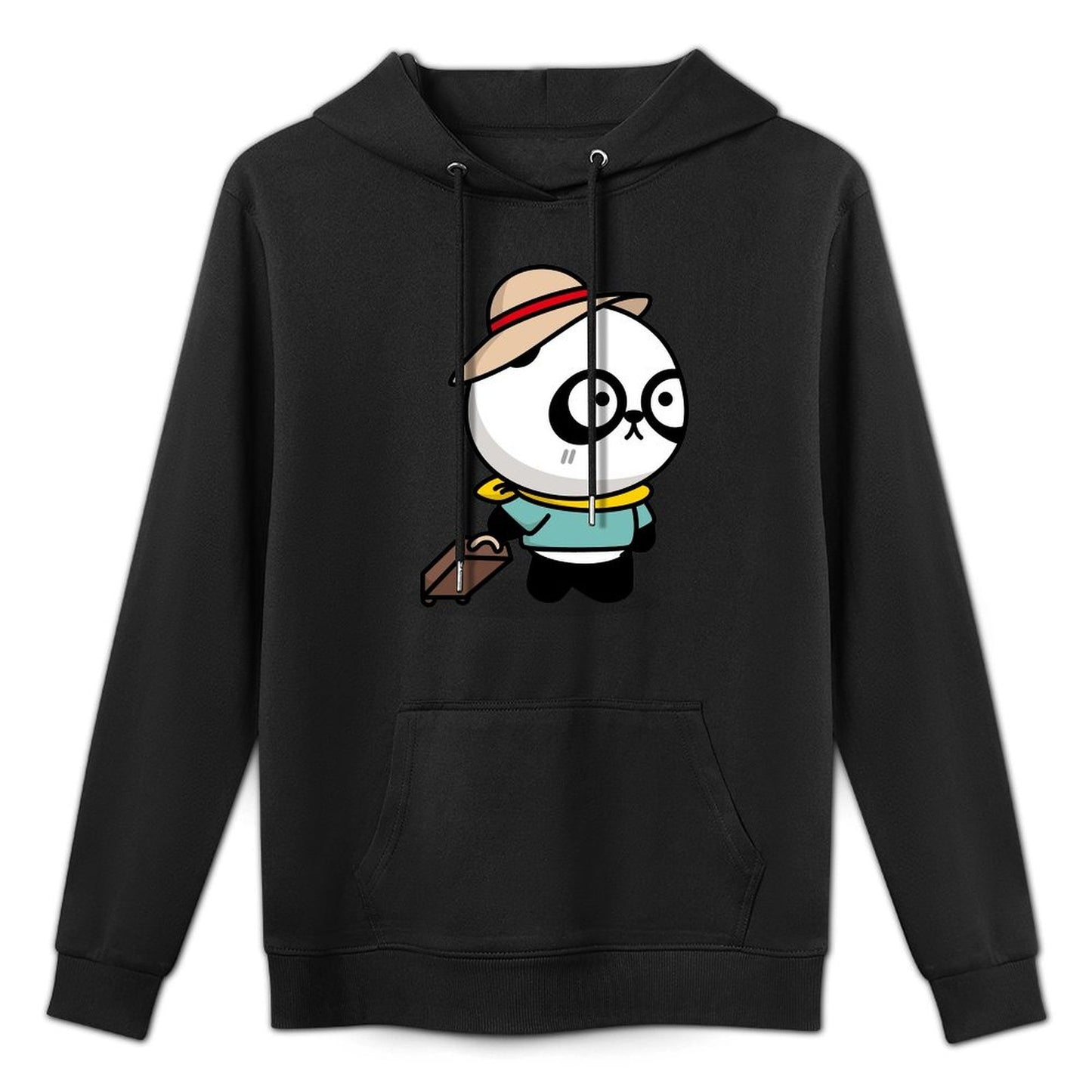 IPBR 250g Hooded Pocket Sweatshirt Front GraphicMen's Hooded  Sweatshirt4000314