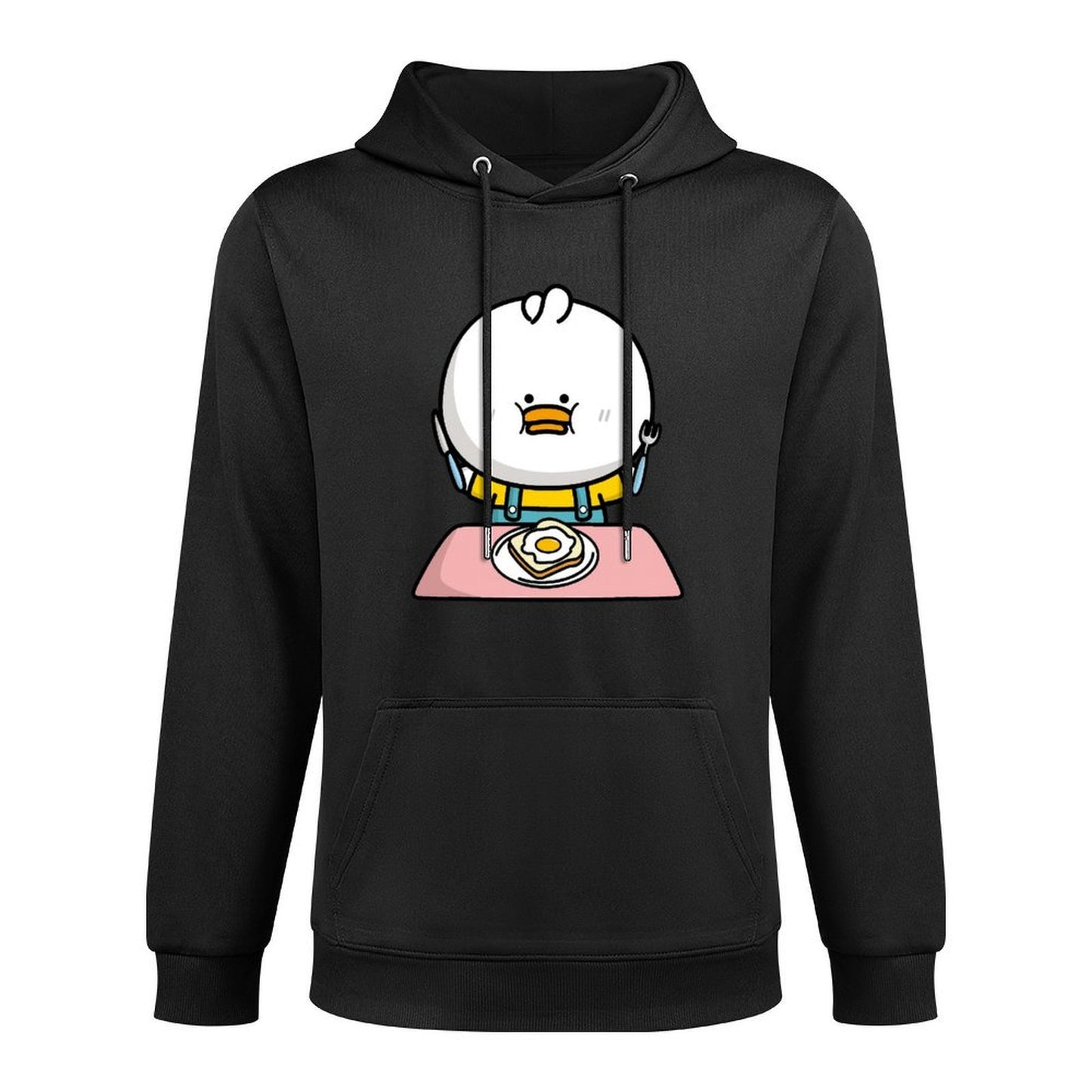 IPBR 250g Hooded Pocket Sweatshirt Front GraphicMen's Hooded  Sweatshirt4000878