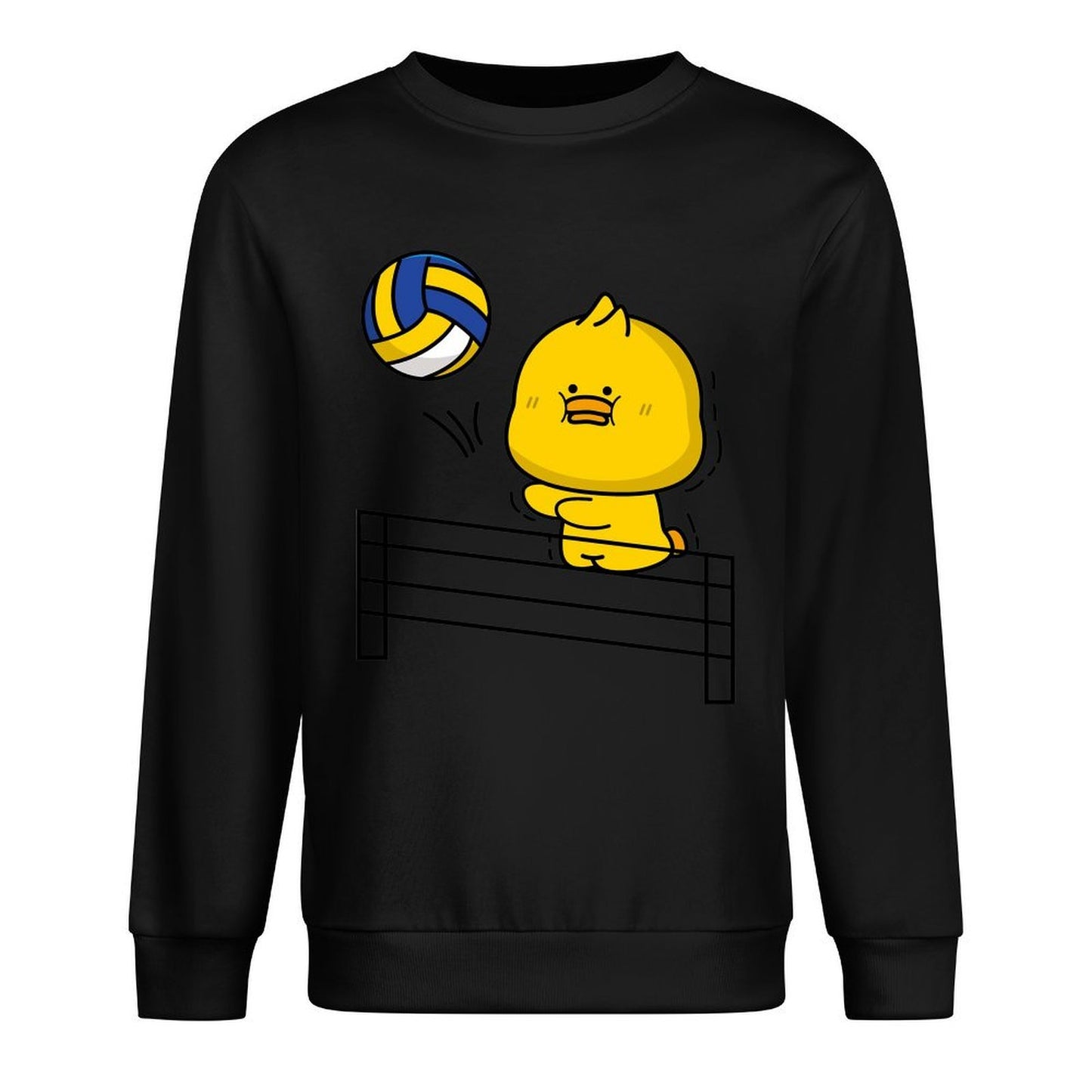 Front Patterned Long Sleeve TopSharp Fundraising