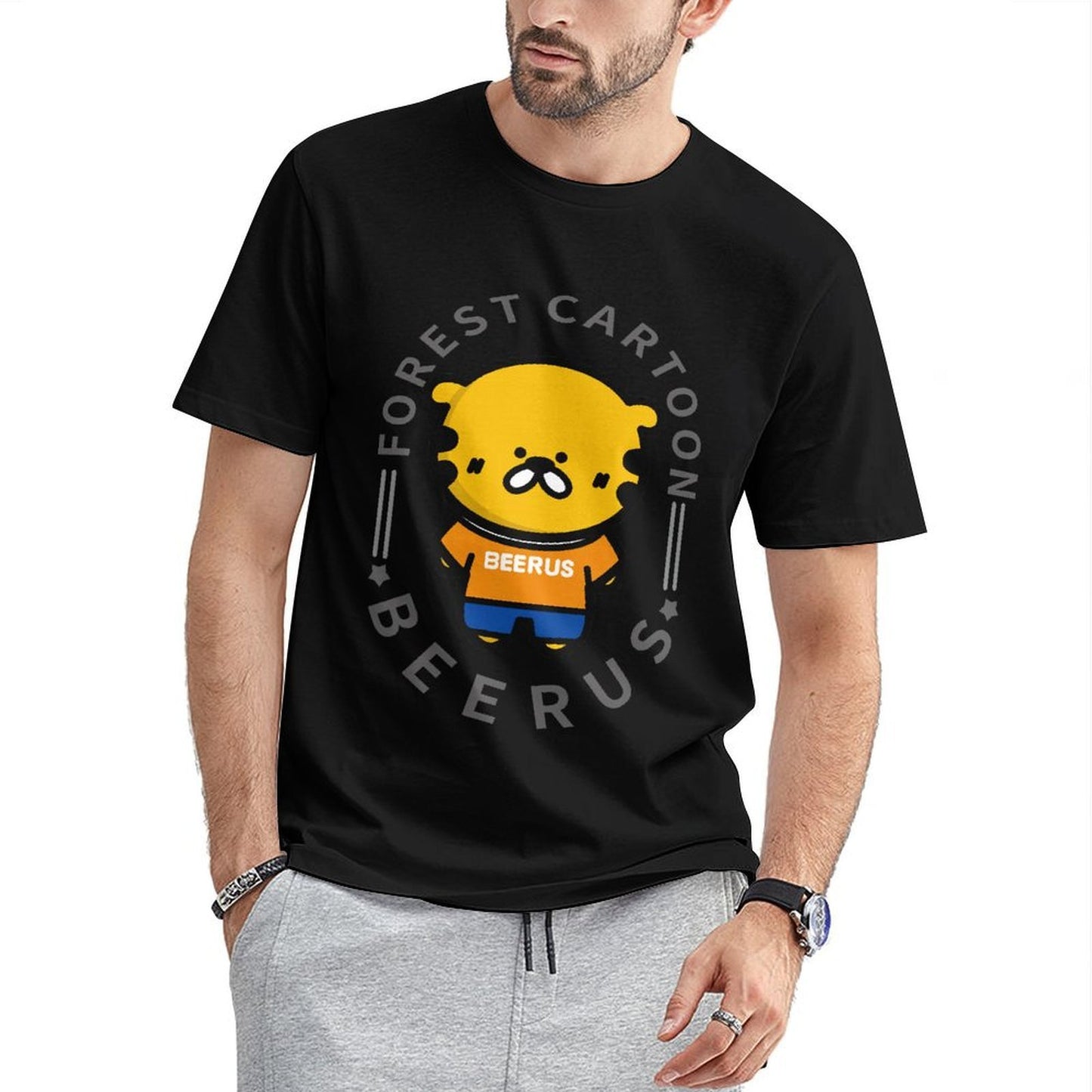 Gildan Unisex T-shirt Cotton (180g) 4000626