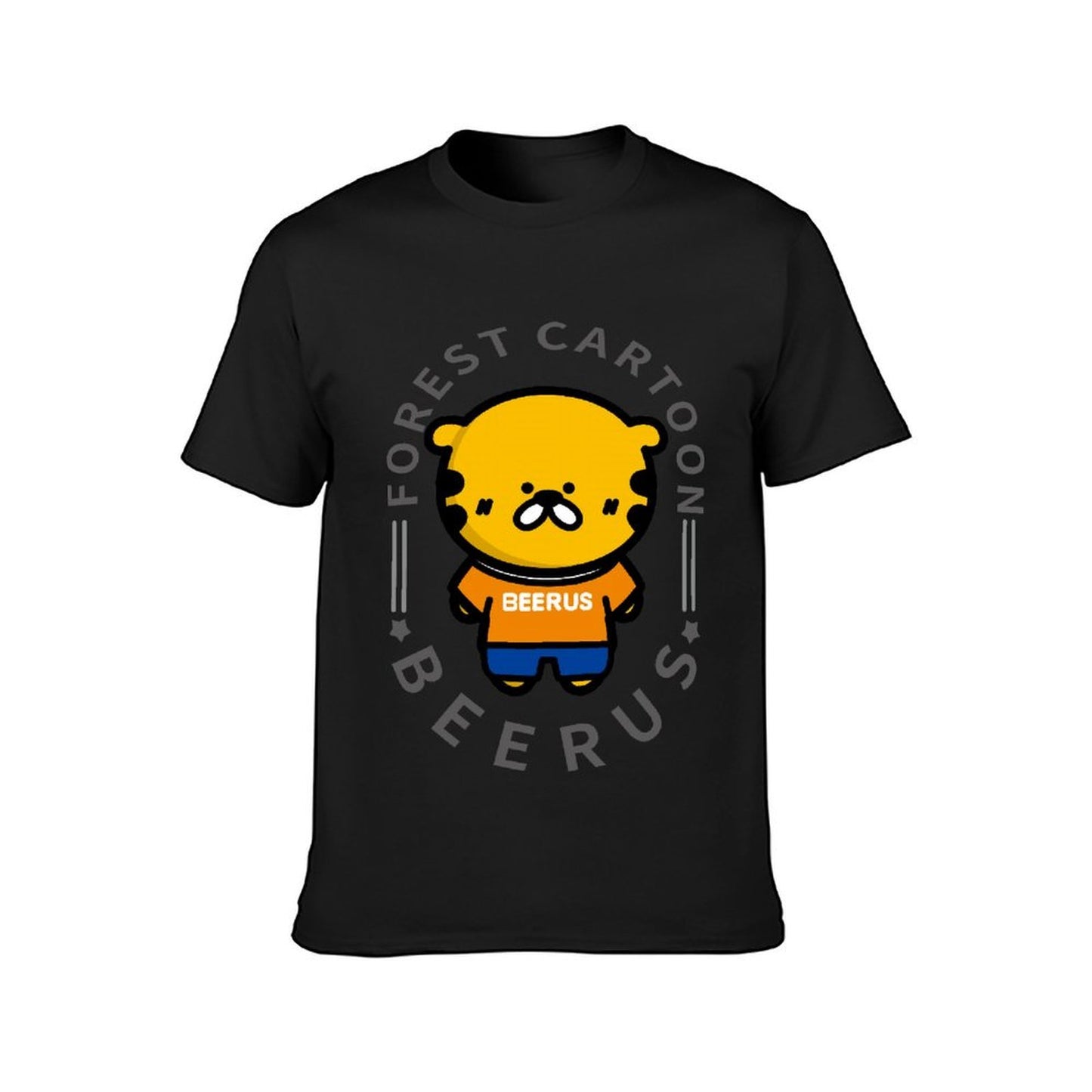 Gildan Unisex T-shirt Cotton (180g) 4000626