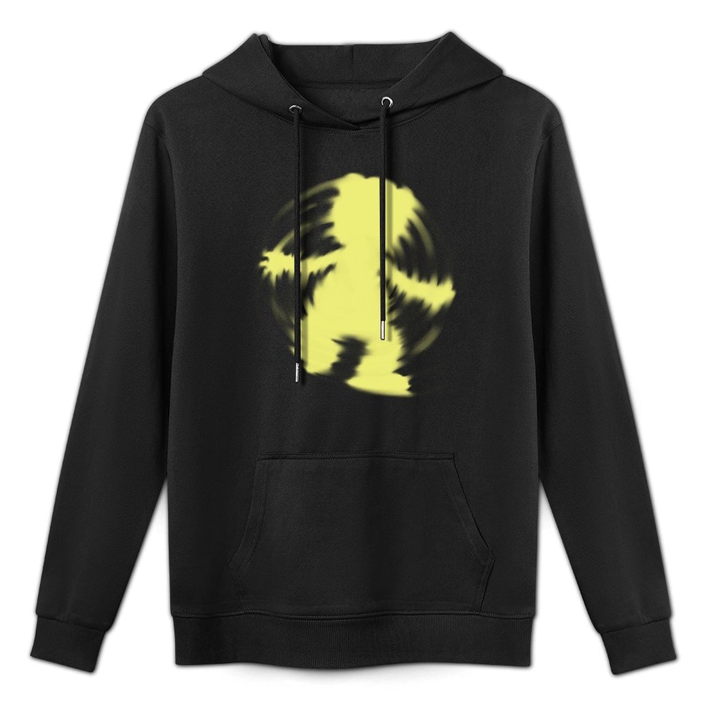 IPIB 250g Hooded Pocket Sweatshirt Front GraphicMen's Hooded  Sweatshirt6000005-7