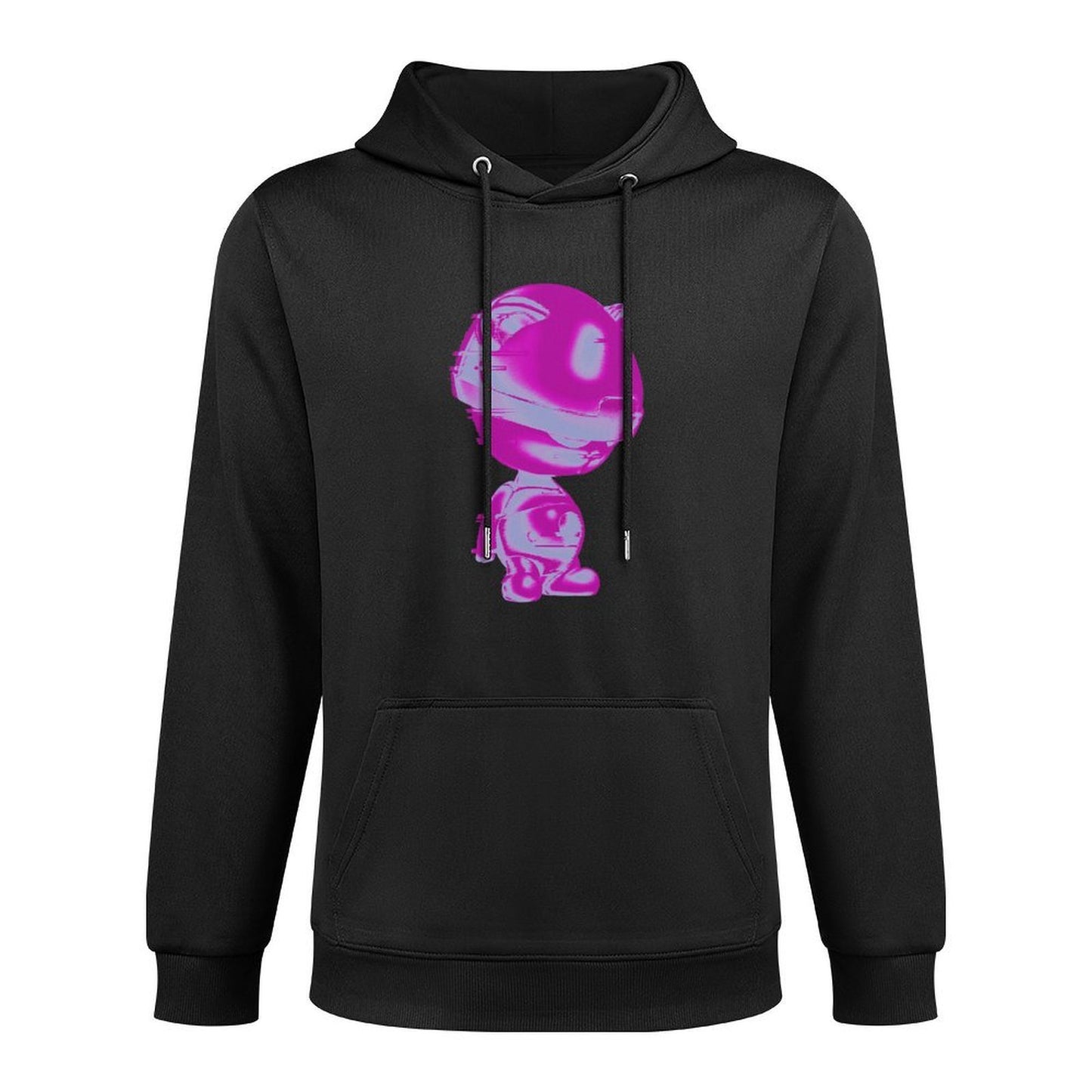 IPIB 250g Hooded Pocket Sweatshirt Front GraphicMen's Hooded  Sweatshirt6000020-6