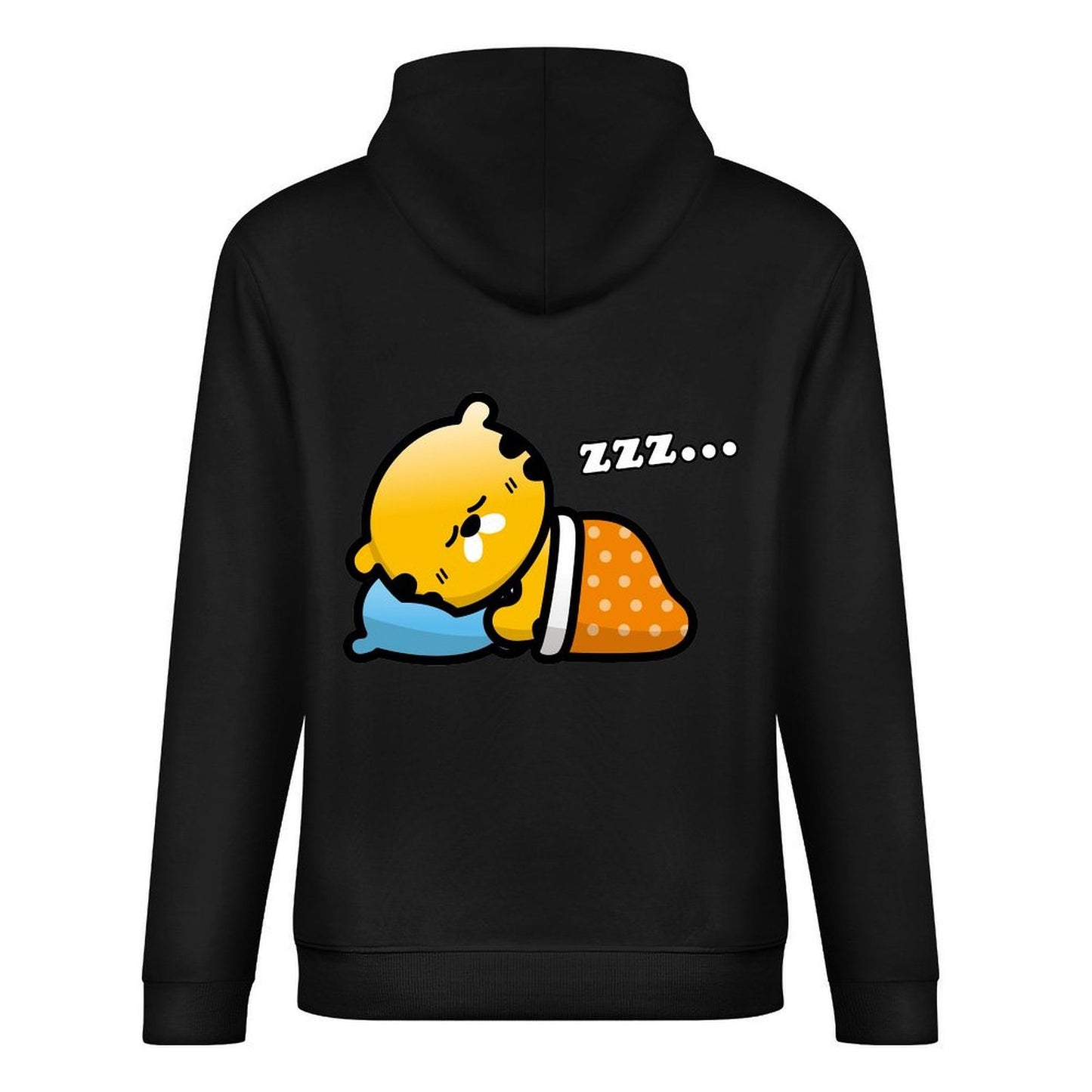 Inkmay Beerus Hoodie 250g crew neck HoodieLogo-Ready CleanCutHoodie