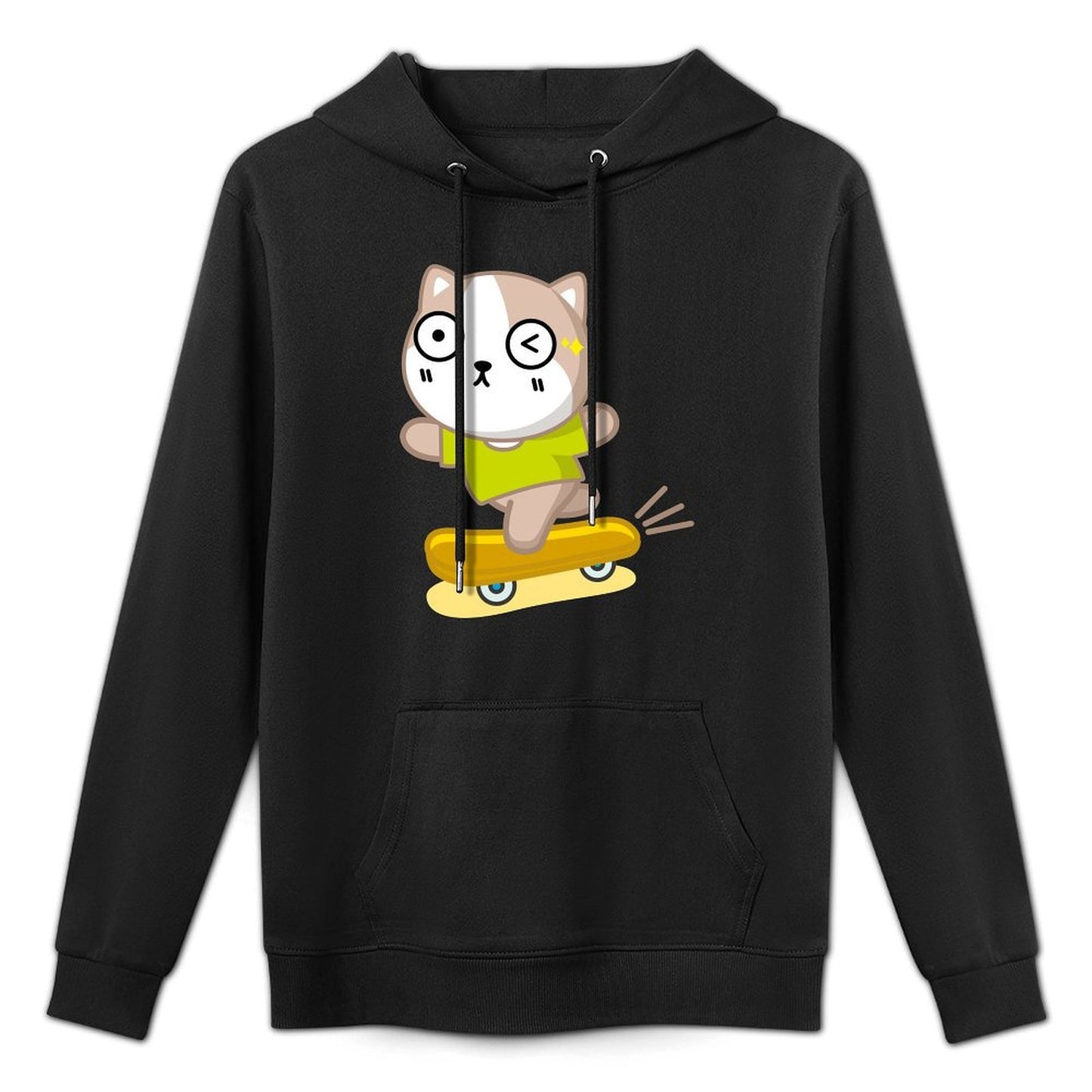 Front Graphic HoodiesEssentialFit ModernFit