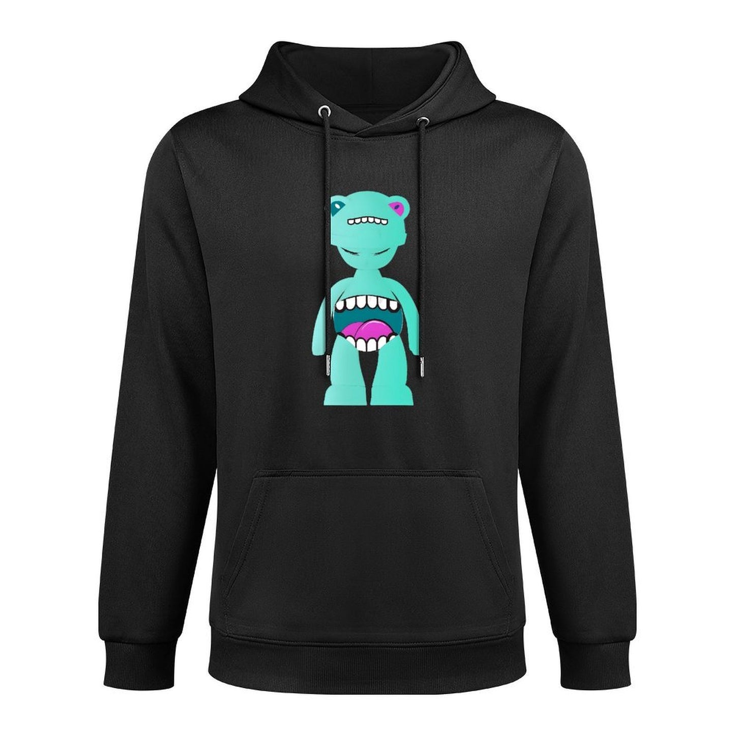 IPIB 250g Hooded Pocket Sweatshirt Front GraphicMen's Hooded  Sweatshirt6000141-5