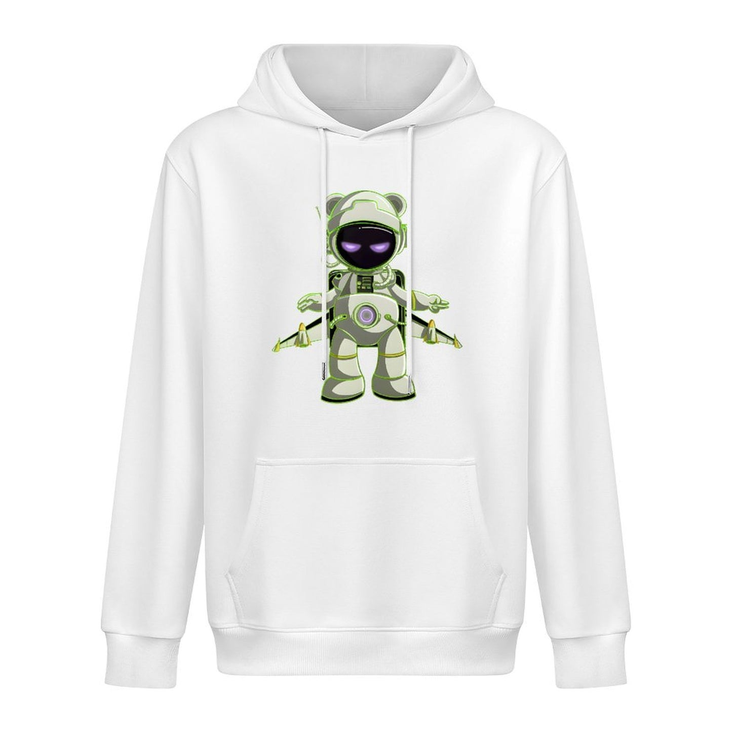 Hoodie Front PatternPremium Daily