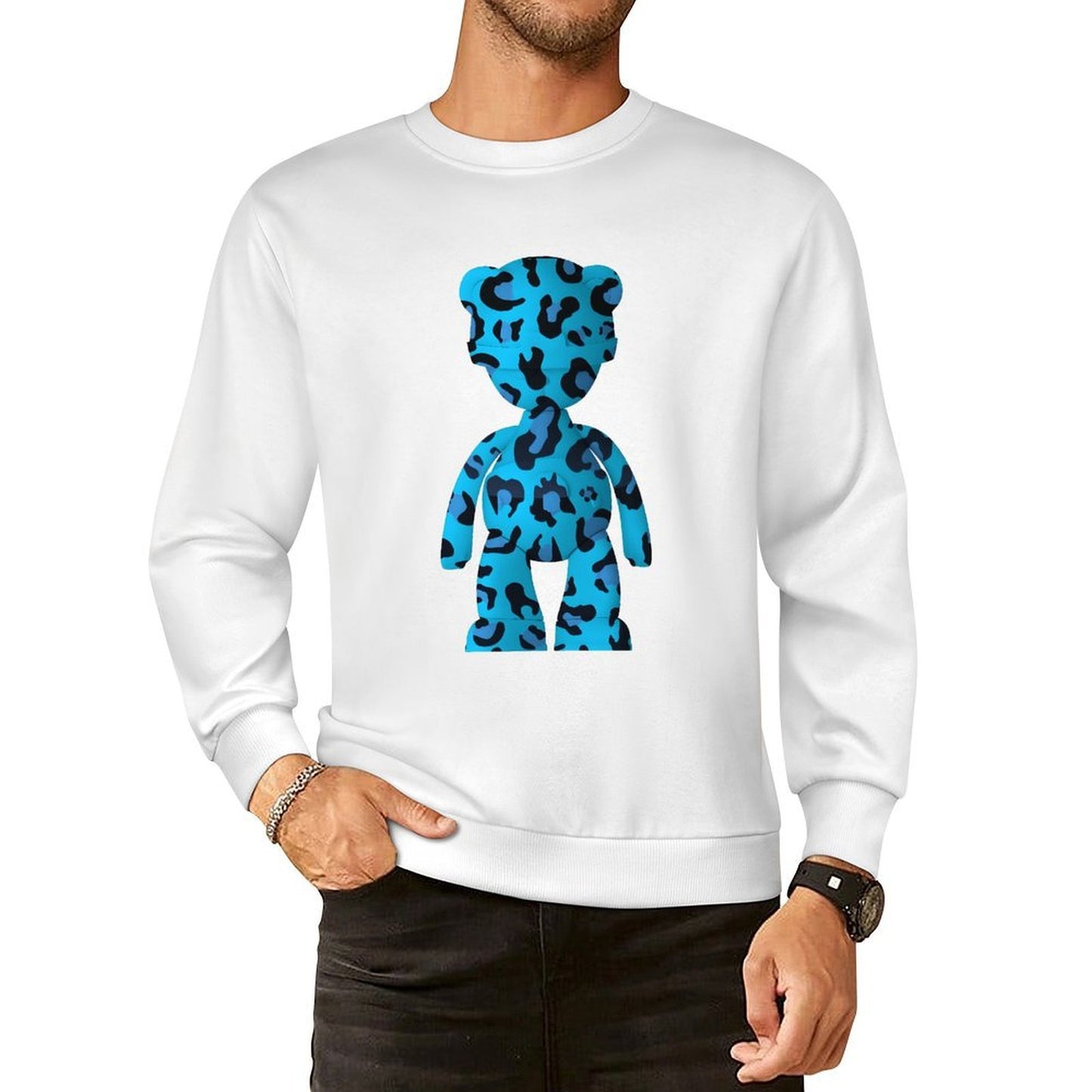 Long Sleeve With Front PatternEverydayWear Weekend