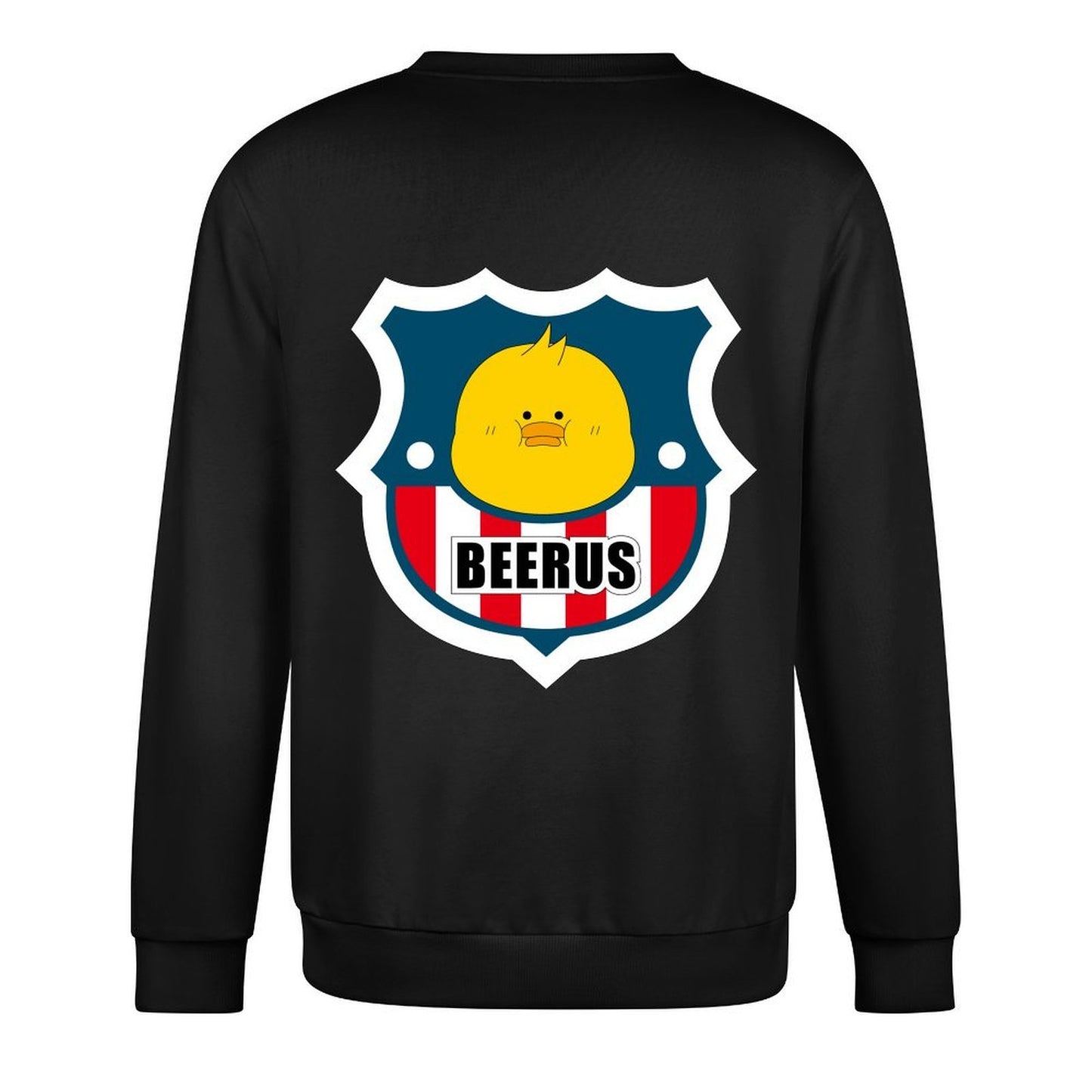Long-sleeved crew neck sweatshirtClassicLine SimpleFit Long Sleeve