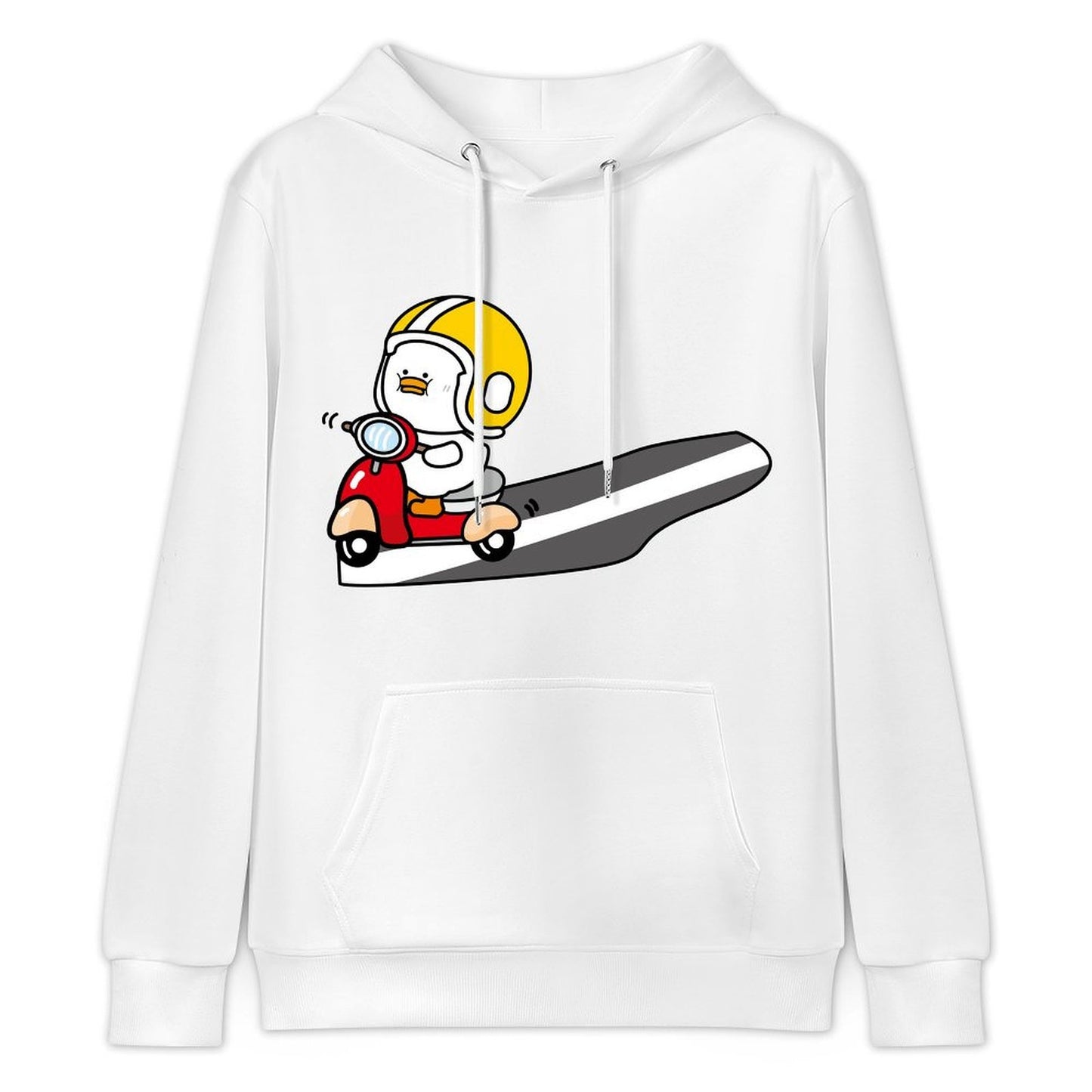 CoreLine RegularFit Front Graphic Hoodies