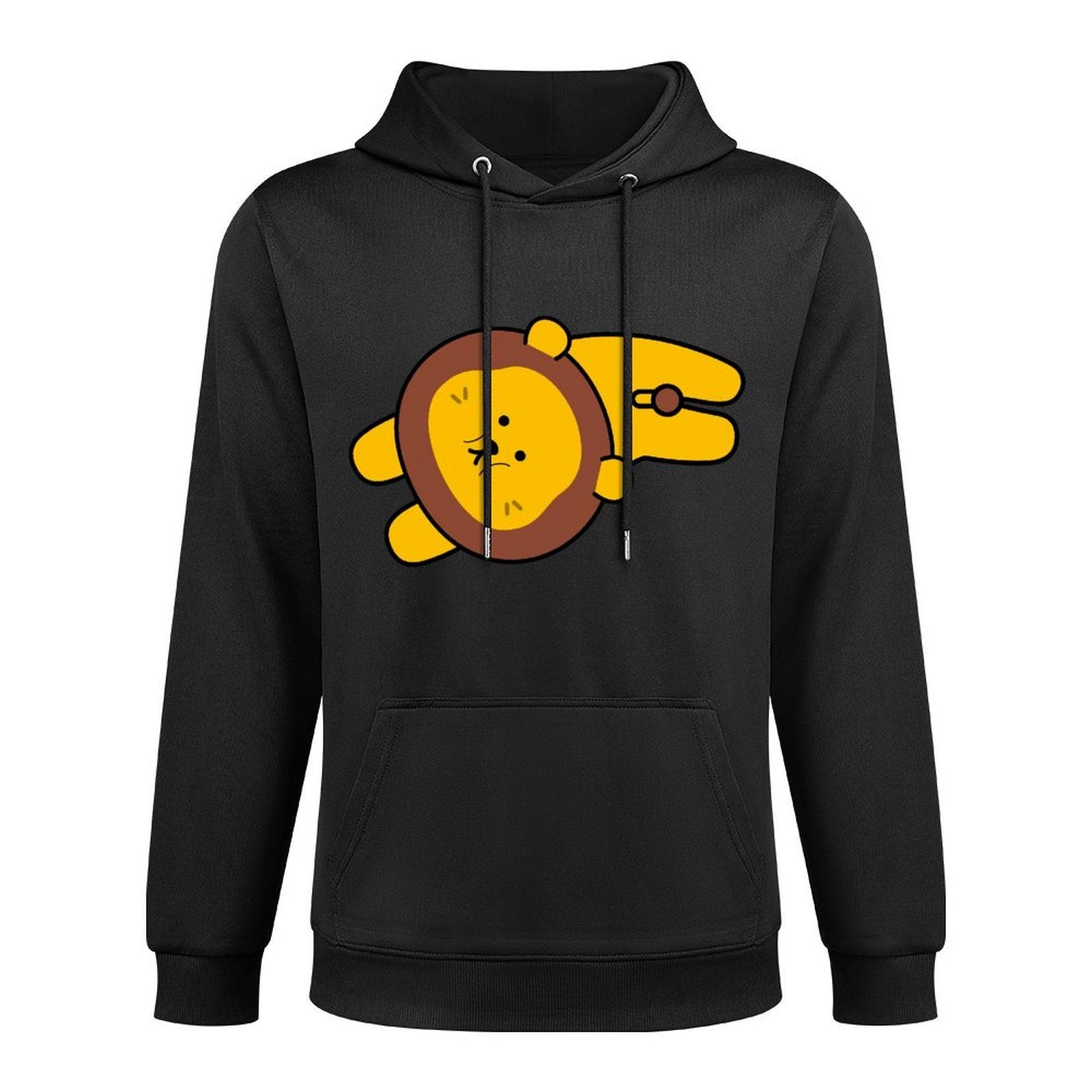 Front Graphic HoodiesLightweight EssentialFit