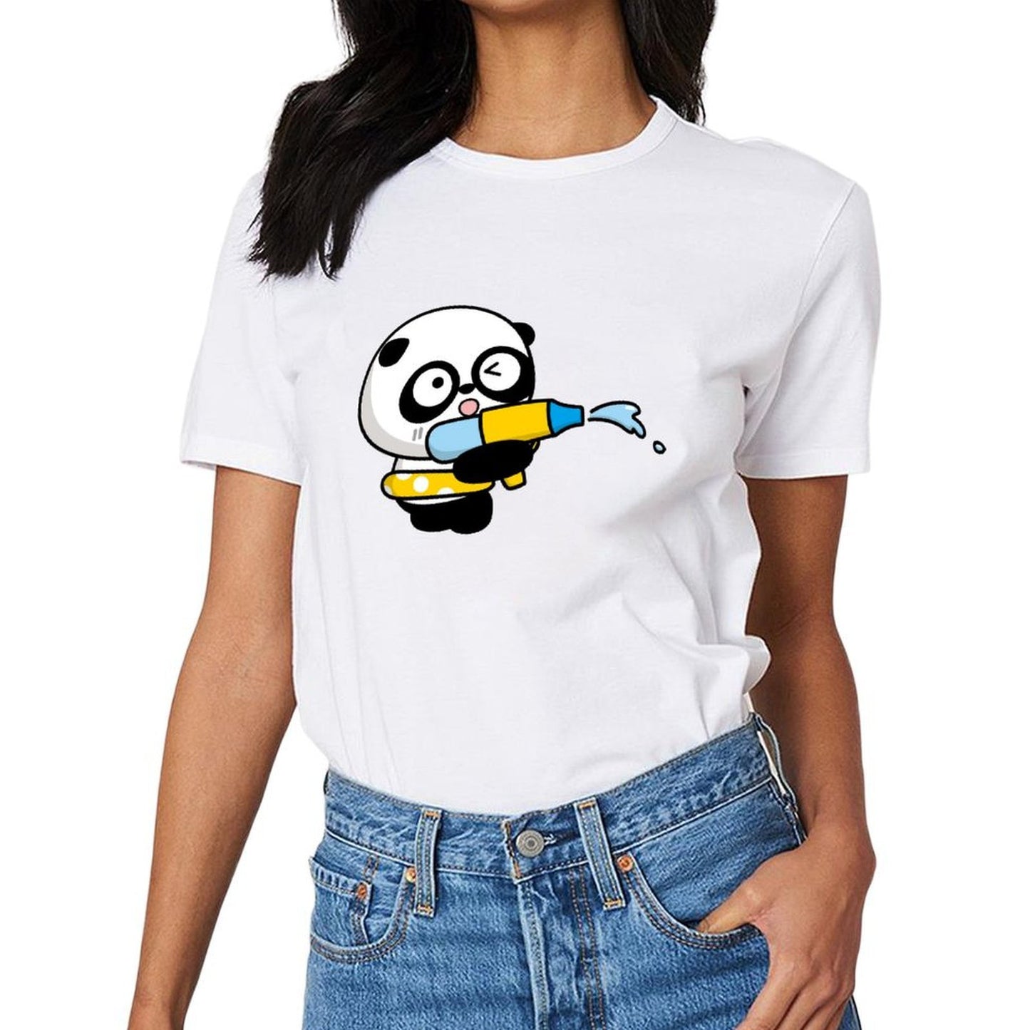 Design-Your-Own AllDay Front Graphic T-shirt