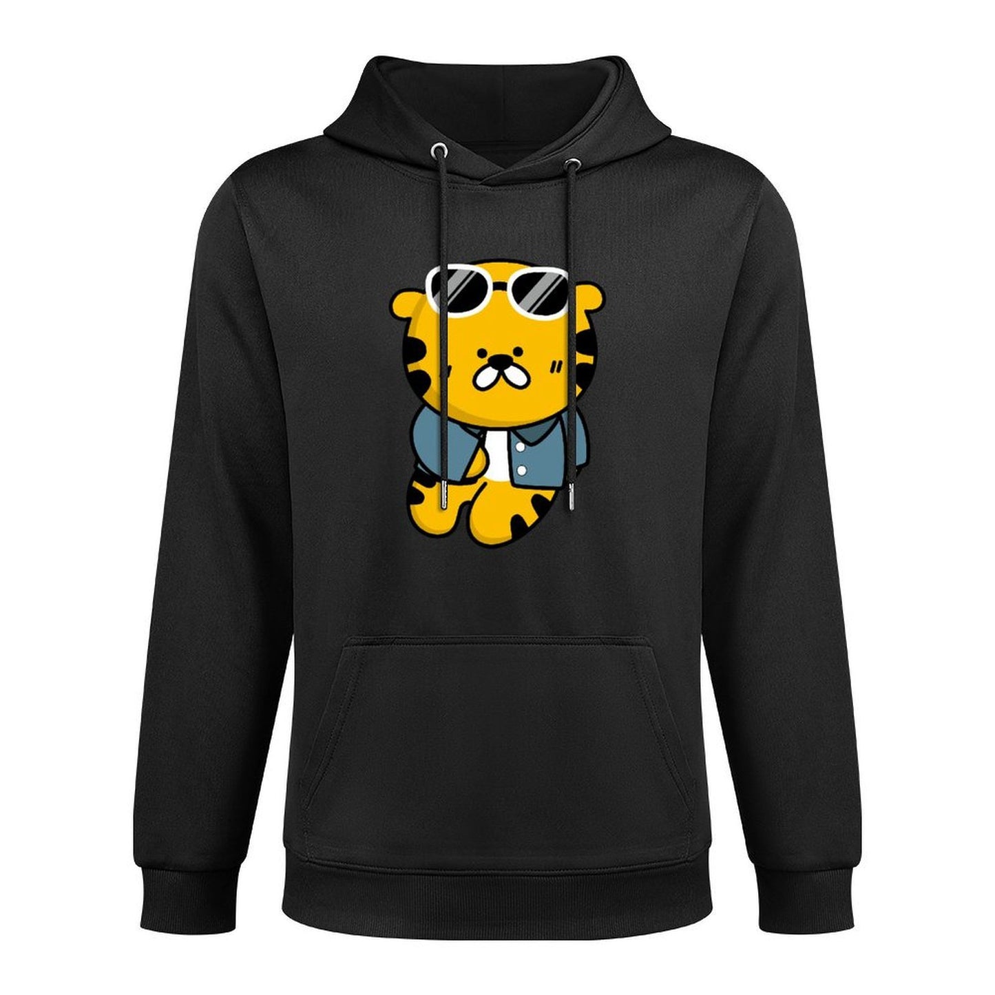 IPBR 250g Hooded Pocket Sweatshirt Front GraphicMen's Hooded  Sweatshirt4000433