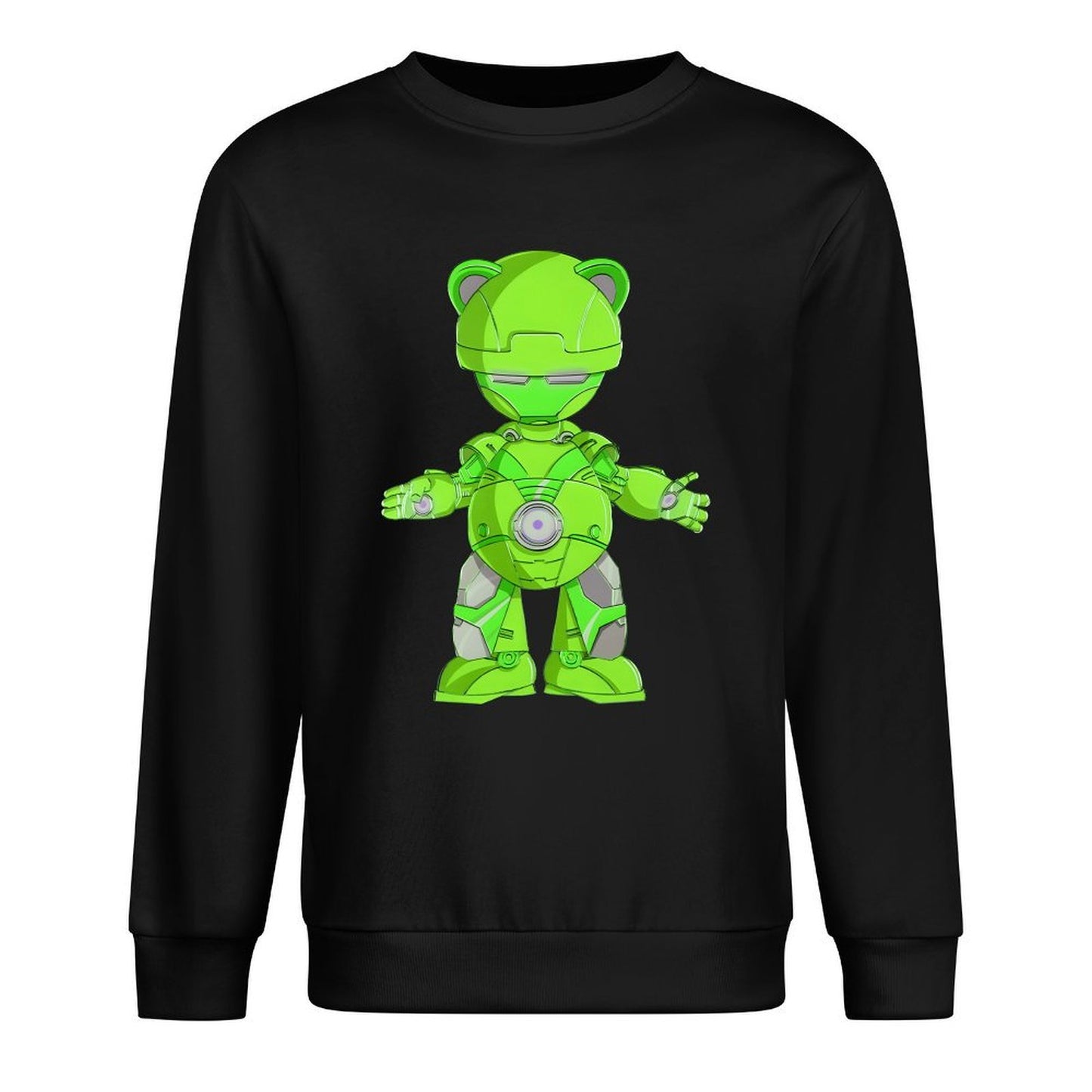 Long Sleeve With Front PatternUltra Durable Edition