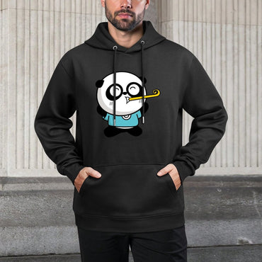 IPBR 250g Hooded Pocket Sweatshirt Front GraphicMen's Hooded  Sweatshirt4000316