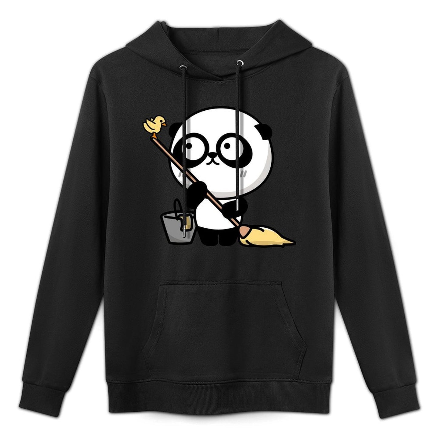 IPBR 250g Hooded Pocket Sweatshirt Front GraphicMen's Hooded  Sweatshirt4000053