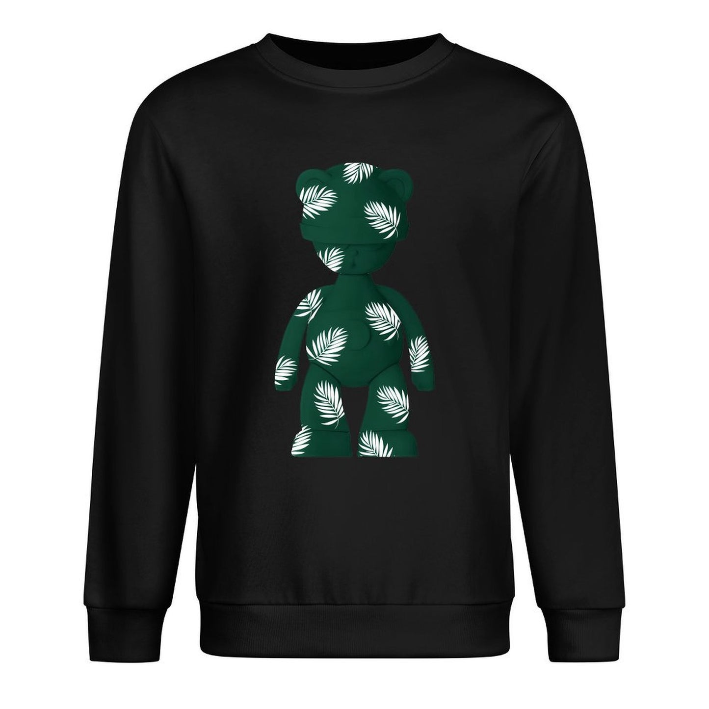 IPIB 250g Crew Neck Long Sleeve Sweatshirt Front GraphicCrew Neck Long Sleeve Sweatshirt6000133-2