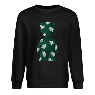 IPIB 250g Crew Neck Long Sleeve Sweatshirt Front GraphicCrew Neck Long Sleeve Sweatshirt6000133-2