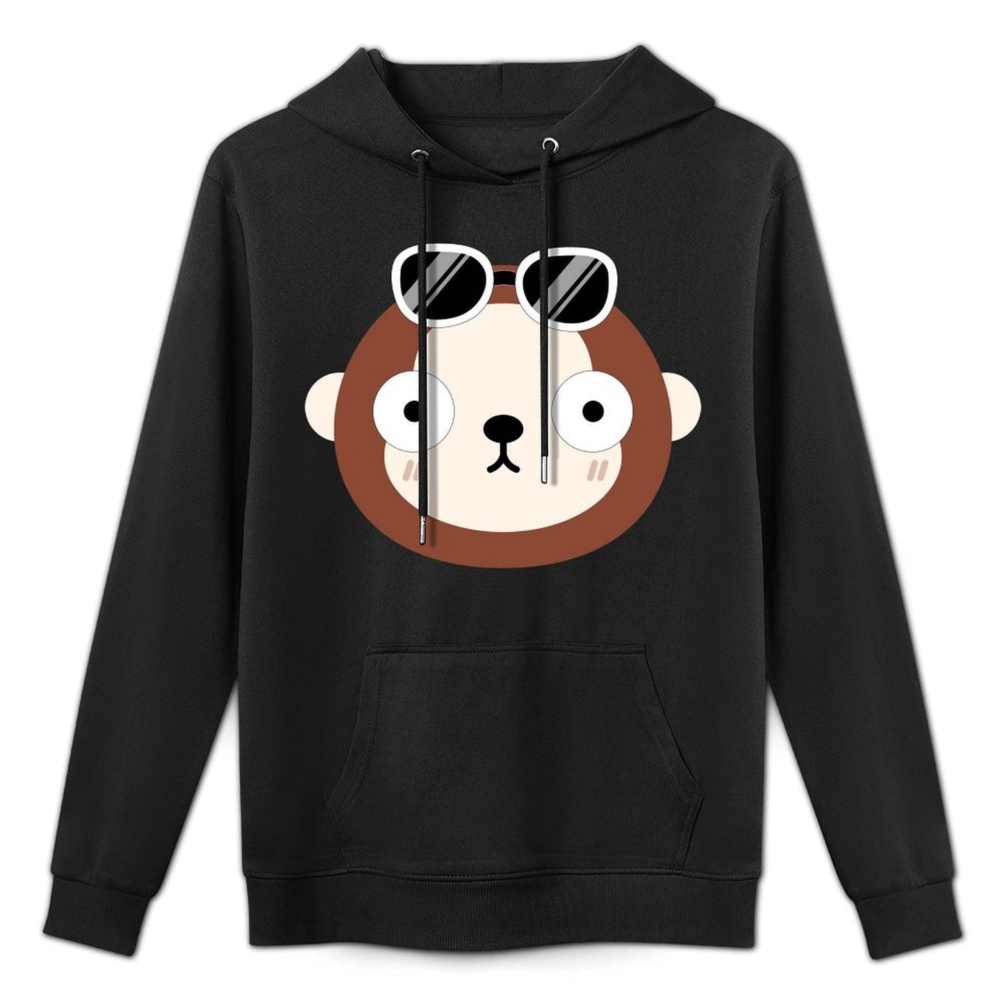 IPBR 250g Hooded Pocket Sweatshirt Front GraphicMen's Hooded  Sweatshirt4000702