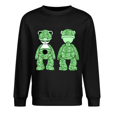 IPIB 250g Crew Neck Long Sleeve Sweatshirt Front GraphicCrew Neck Long Sleeve Sweatshirt6000099-6