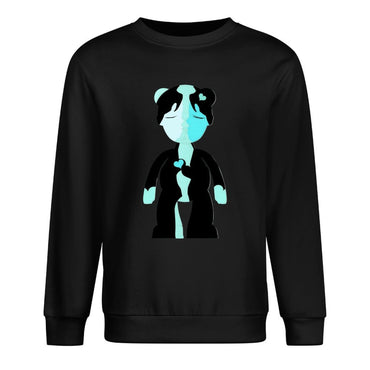 IPIB 250g Crew Neck Long Sleeve Sweatshirt Front GraphicCrew Neck Long Sleeve Sweatshirt6000087-5