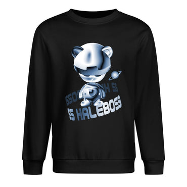 IPIB 250g Crew Neck Long Sleeve Sweatshirt Front GraphicCrew Neck Long Sleeve Sweatshirt6000015-7