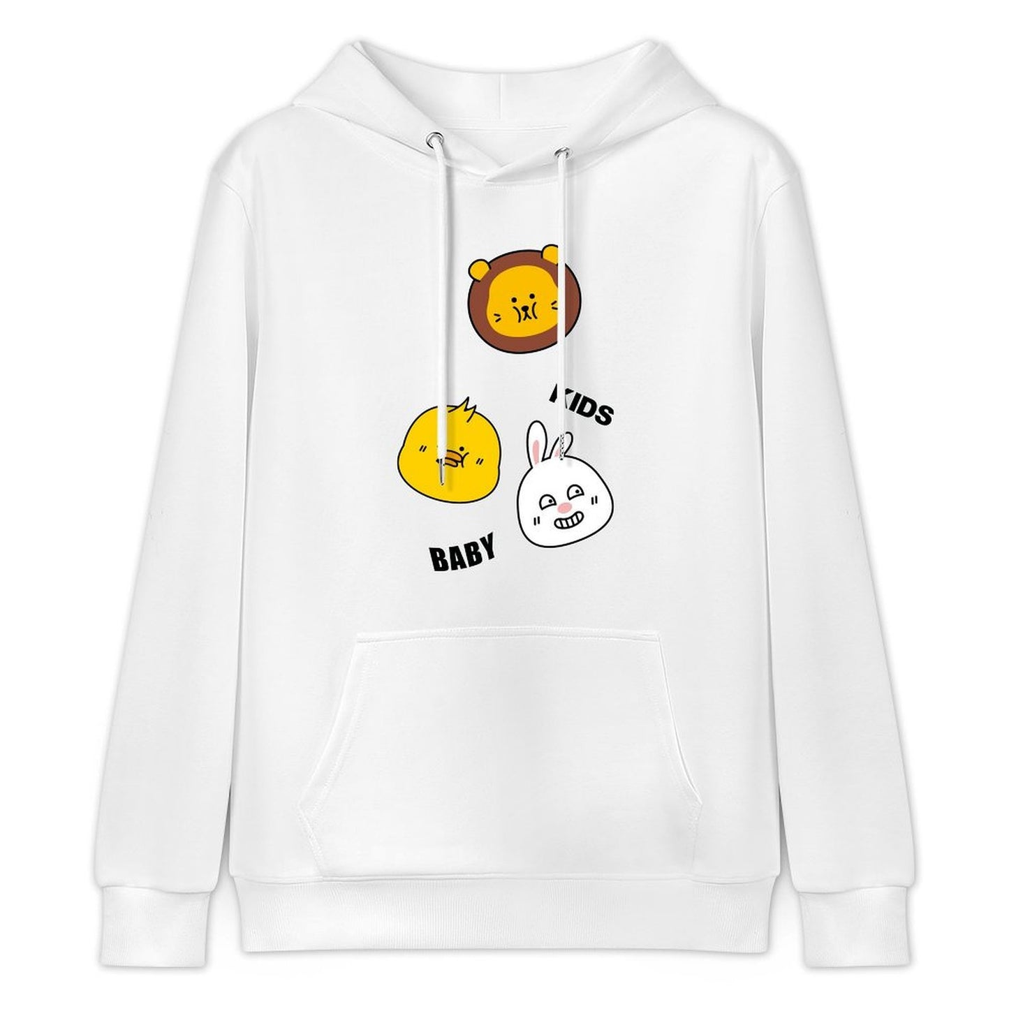 Front Graphic HoodiesSoftLine SoftWear