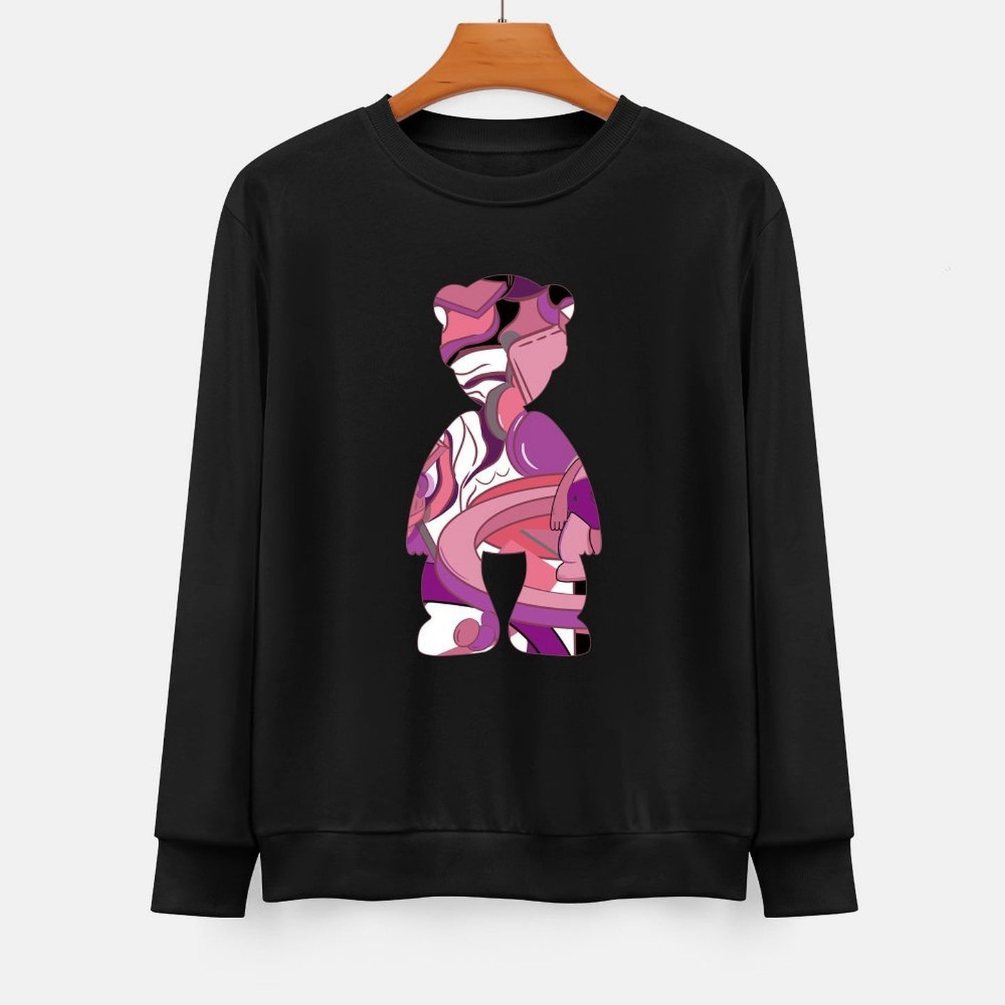 Long Sleeve With Front PatternCleanCut RegularFit