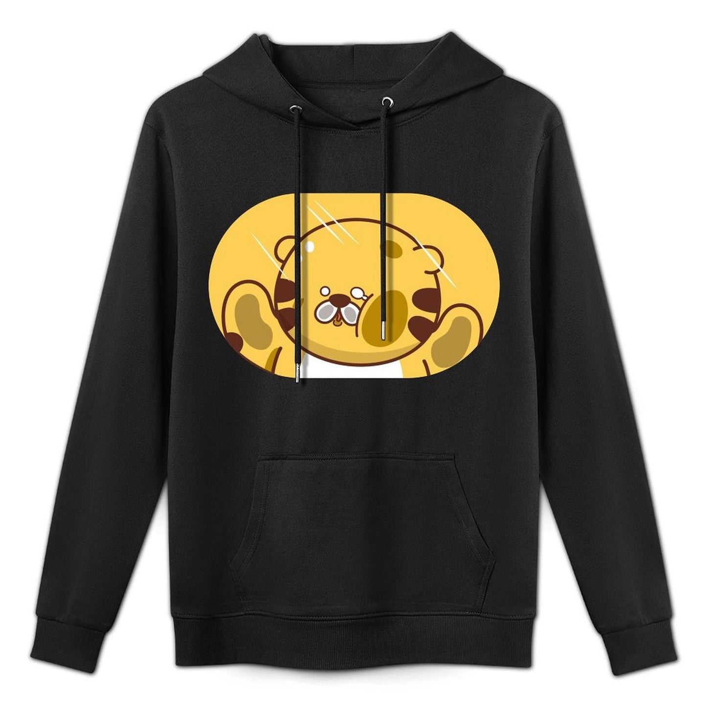 Strong ComfortSeries Front Graphic Hoodies