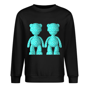 Long Sleeve With Front PatternSoftFeel Simple