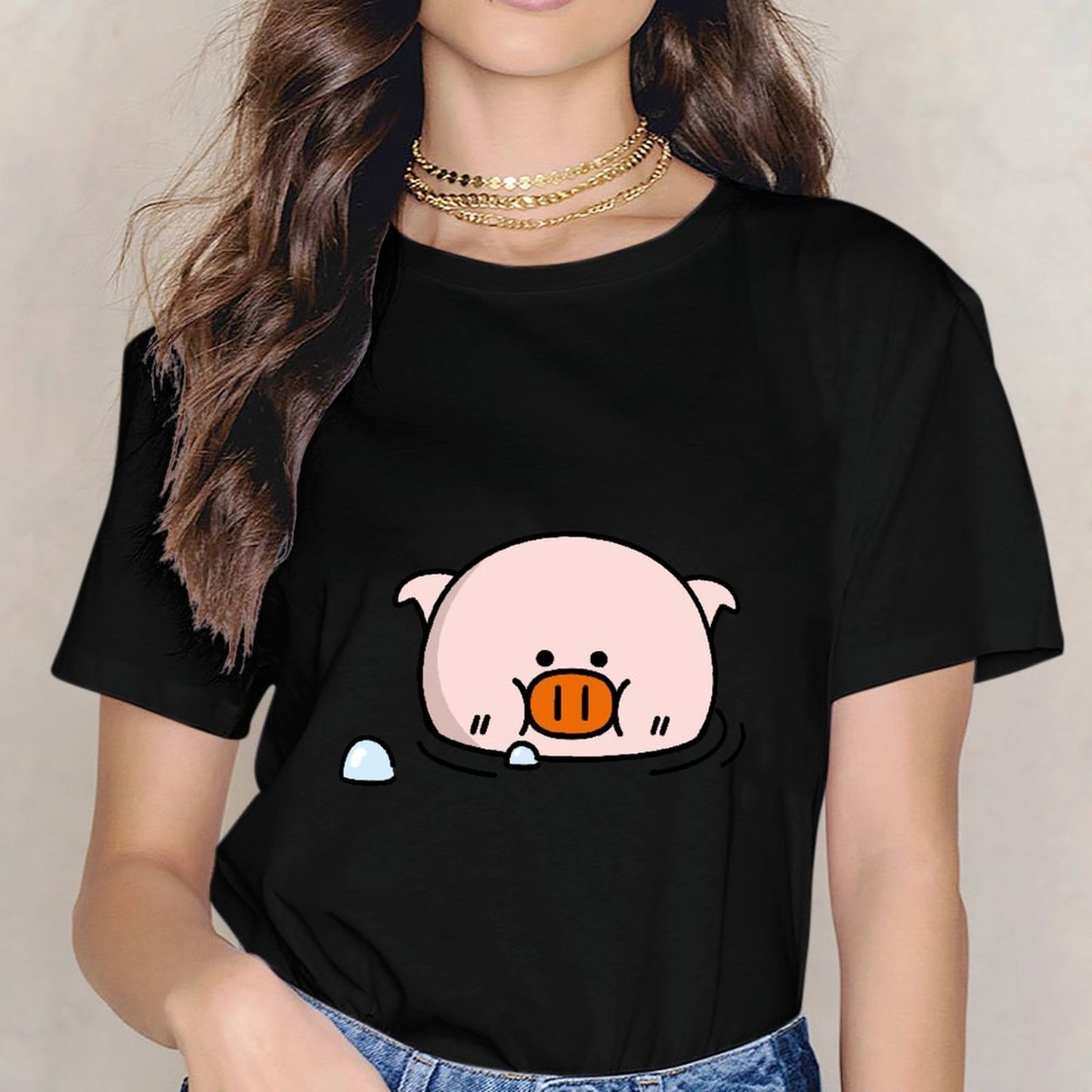 Gildan Unisex T-shirt Cotton (180g) 4000660