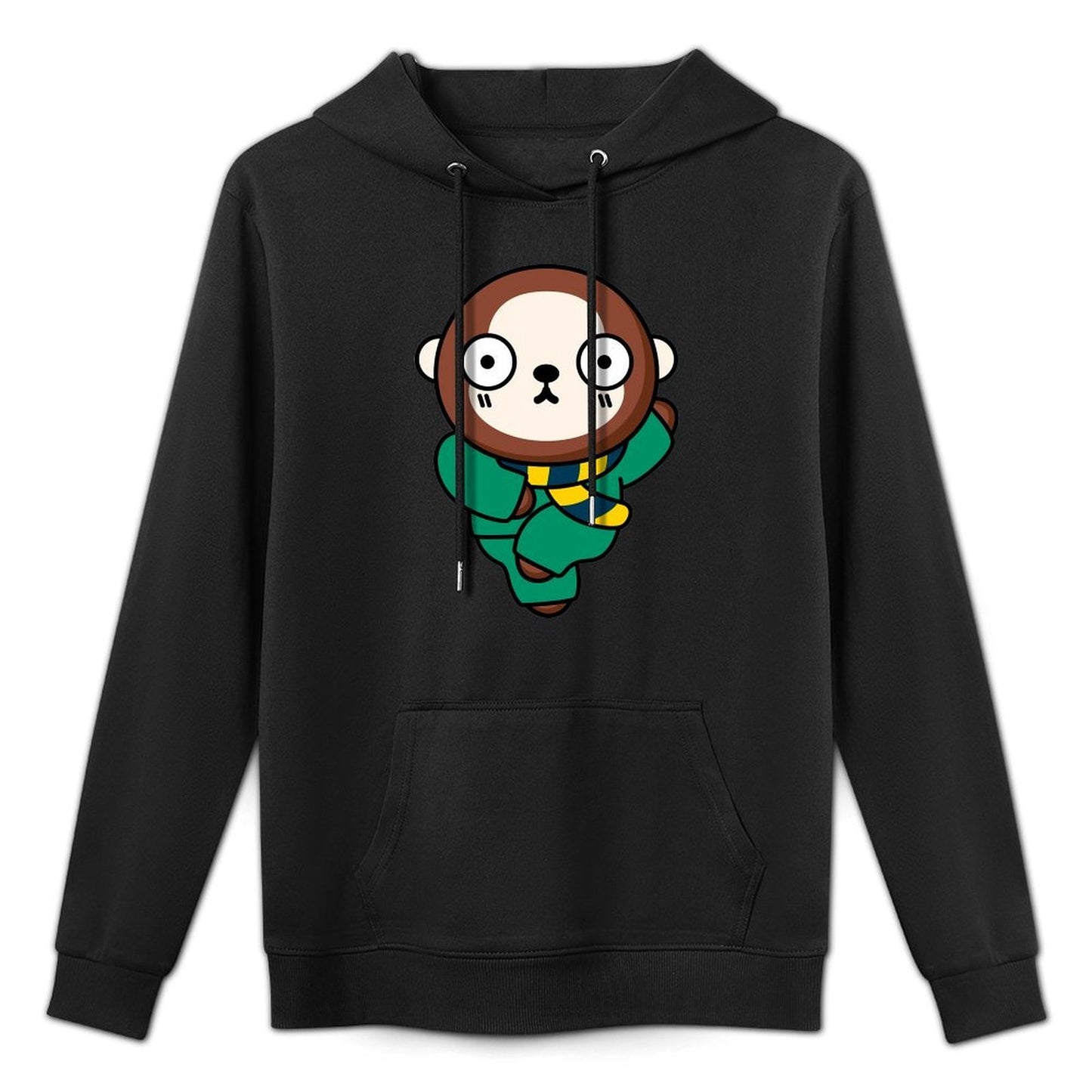 IPBR 250g Hooded Pocket Sweatshirt Front GraphicMen's Hooded  Sweatshirt4000440