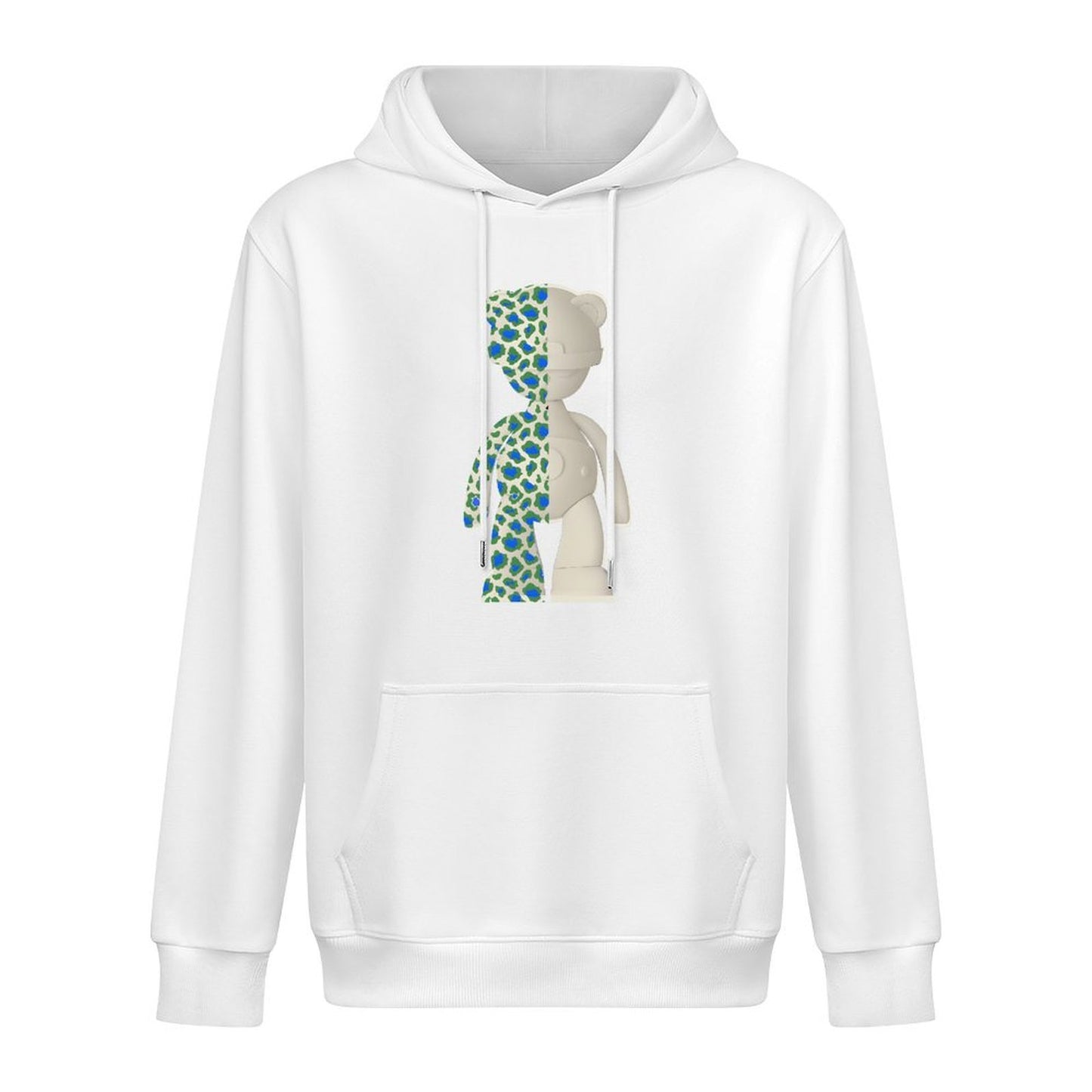 Hoodie Front PatternNatural LifestyleLine