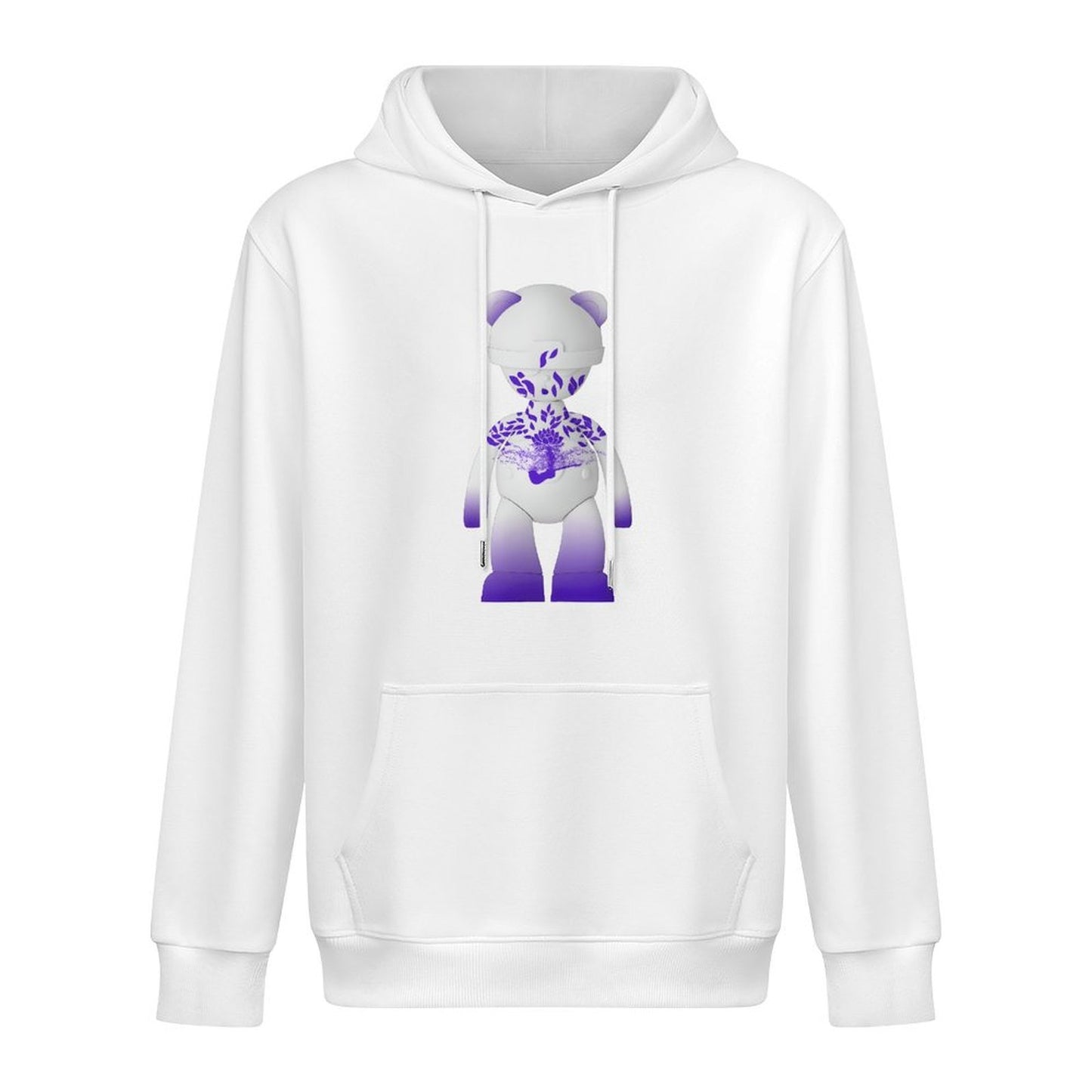 Hoodie Front PatternEveryday Neutral