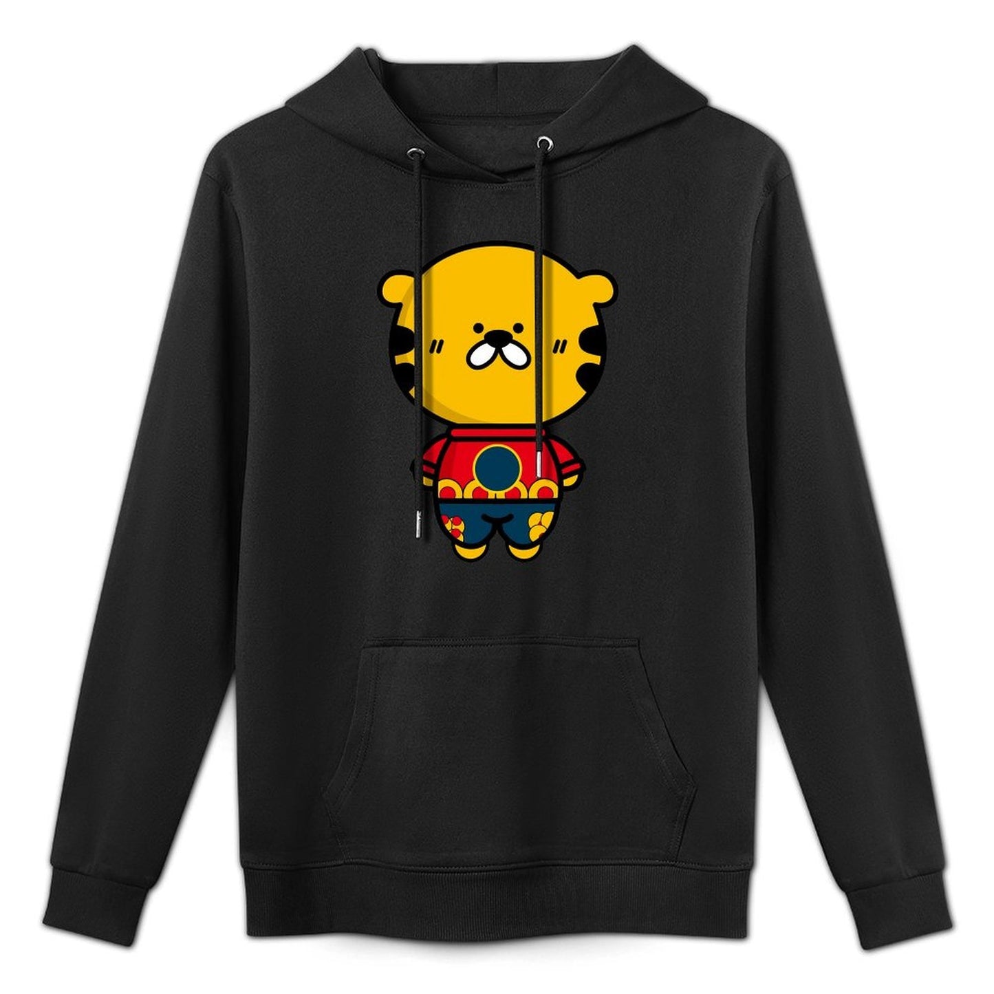 IPBR 250g Hooded Pocket Sweatshirt Front GraphicMen's Hooded  Sweatshirt4003768