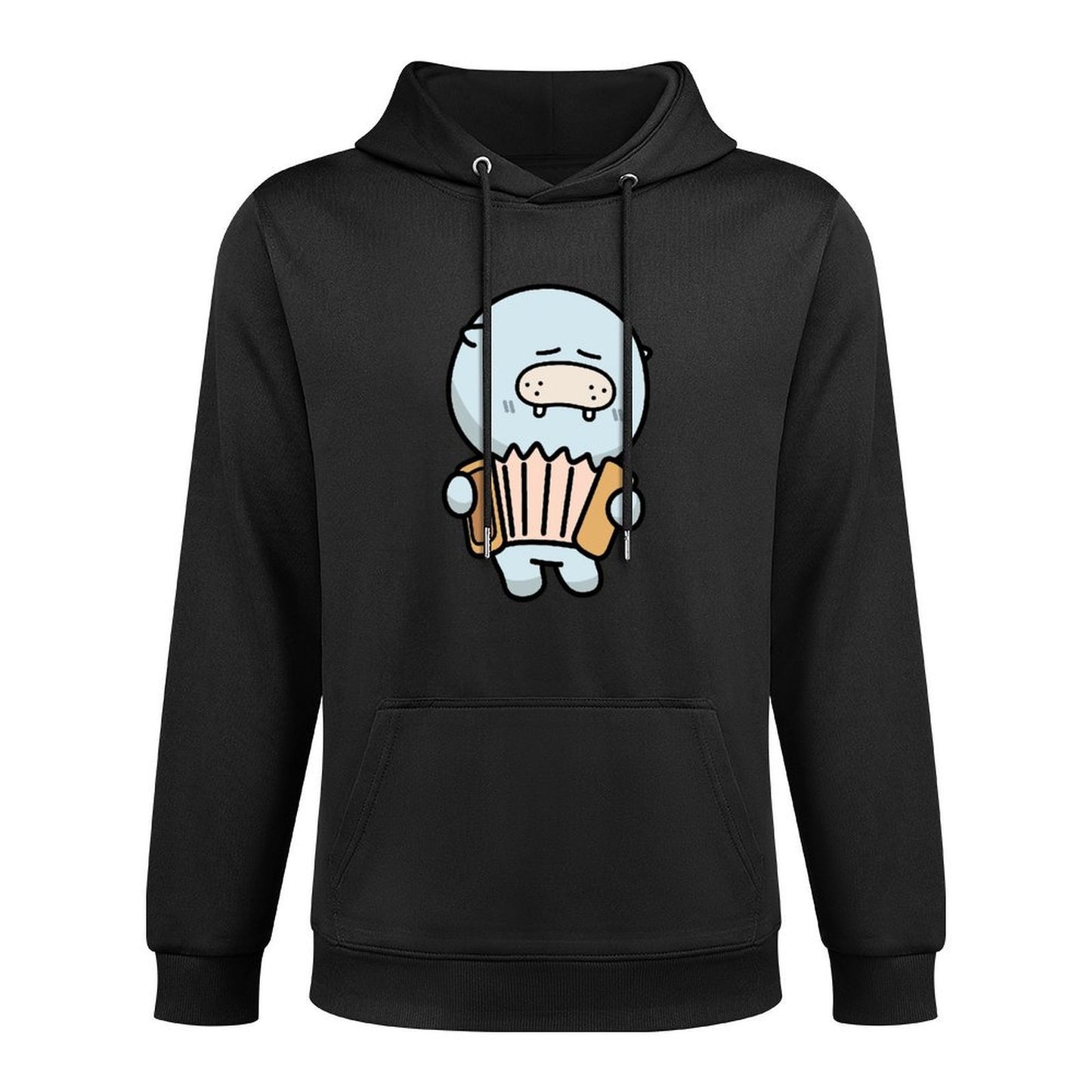 IPBR 250g Hooded Pocket Sweatshirt Front GraphicMen's Hooded  Sweatshirt4000043