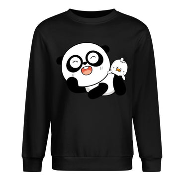IPBR 250g Crew Neck Long Sleeve Sweatshirt Front GraphicCrew Neck Long Sleeve Sweatshirt4000791