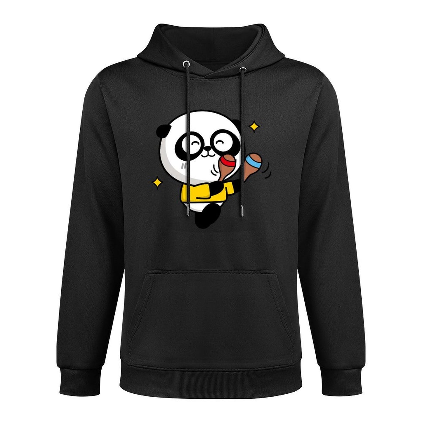 IPBR 250g Hooded Pocket Sweatshirt Front GraphicMen's Hooded  Sweatshirt4000311