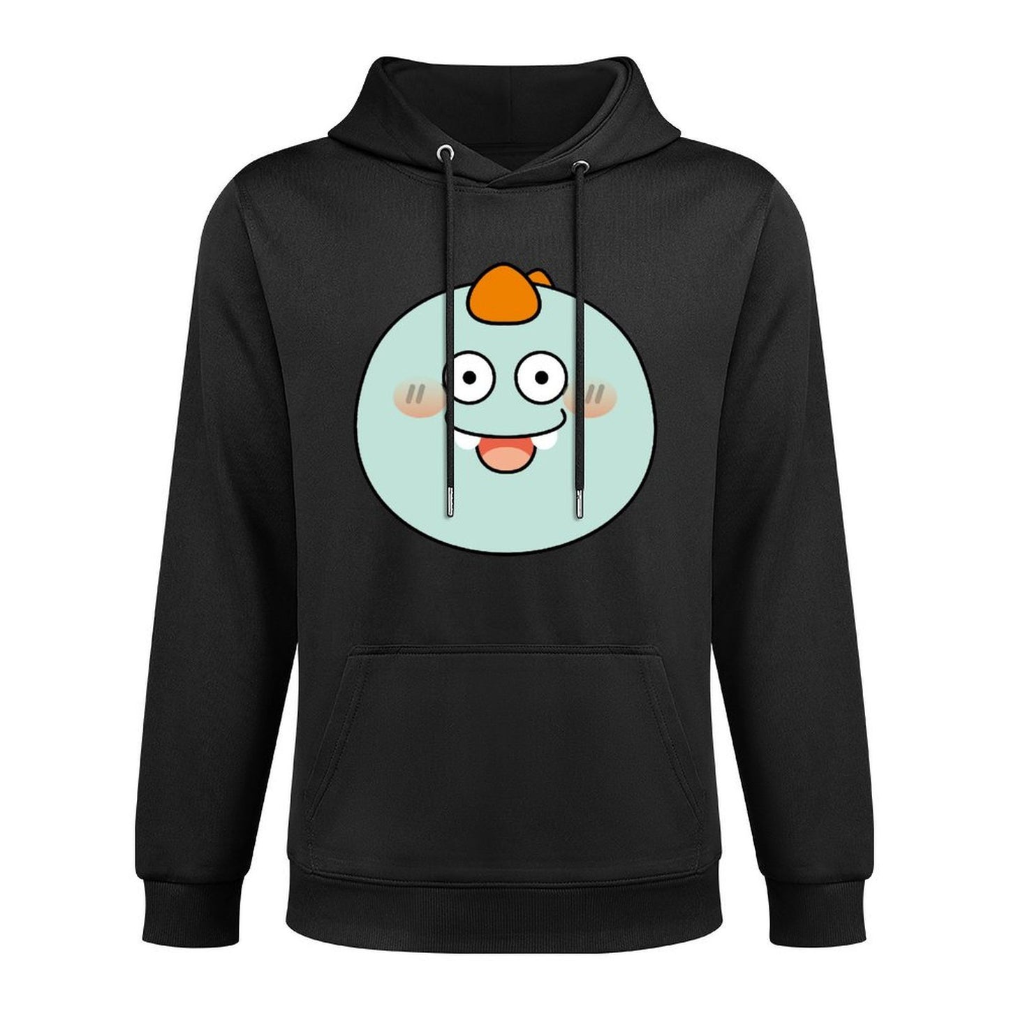 IPBR 250g Hooded Pocket Sweatshirt Front GraphicMen's Hooded  Sweatshirt4000500