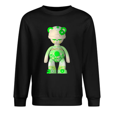 IPIB 250g Crew Neck Long Sleeve Sweatshirt Front GraphicCrew Neck Long Sleeve Sweatshirt6000119-4
